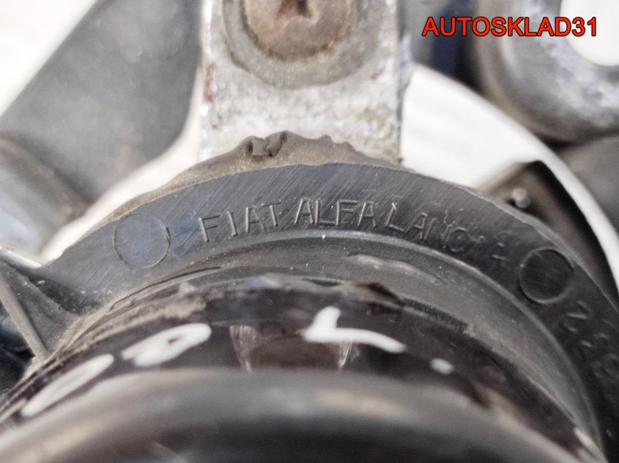 Фара противотуманная левая Fiat 500 51786774, 1800 рублей, Дубовое