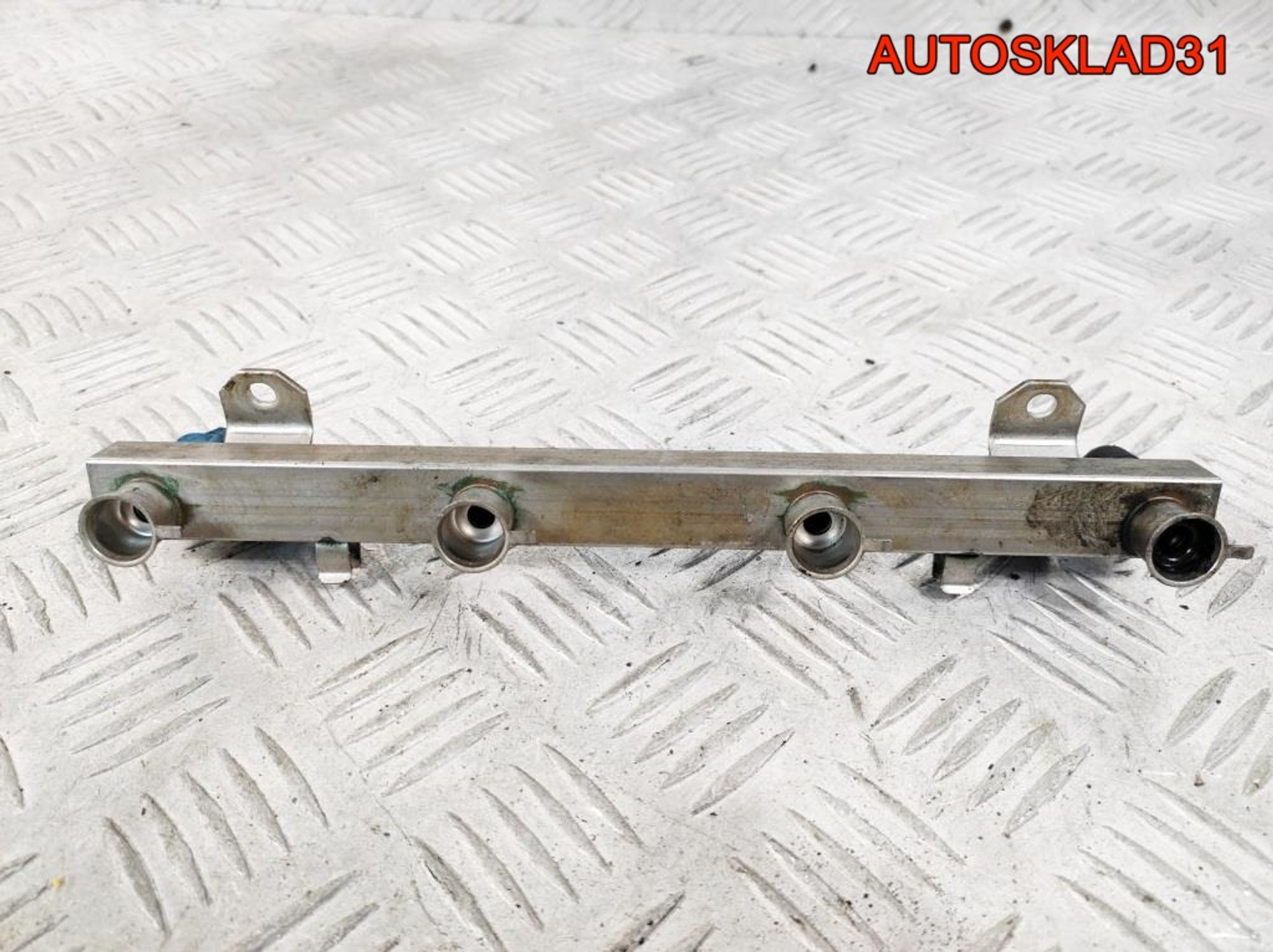 Рейка топливная Opel Corsa D 1,4 Z14XEP 0280151208, 900 рублей, Дубовое