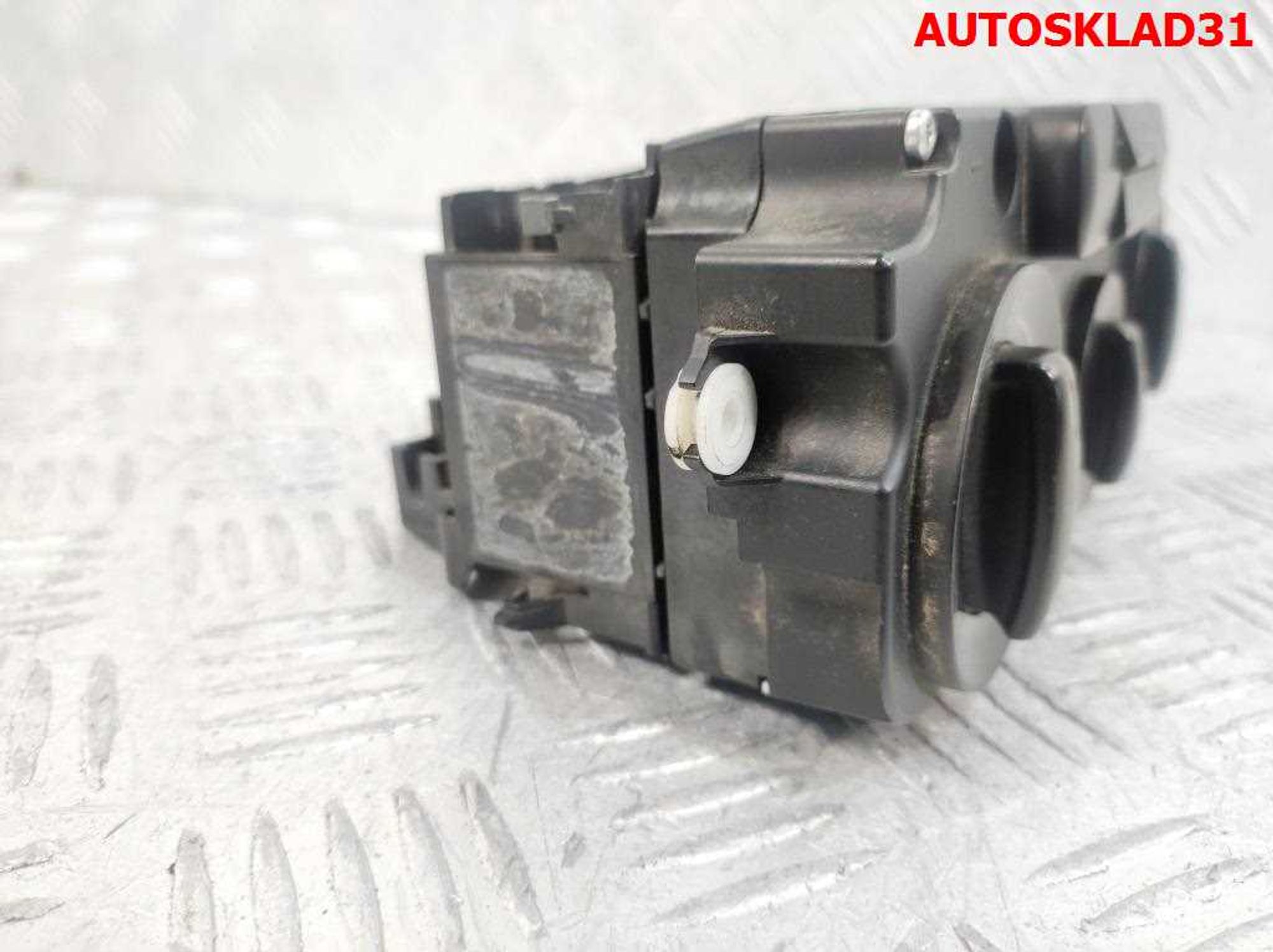 Блок управления отопителем VW Golf 5 1K0819047BM, 2500 рублей, Дубовое