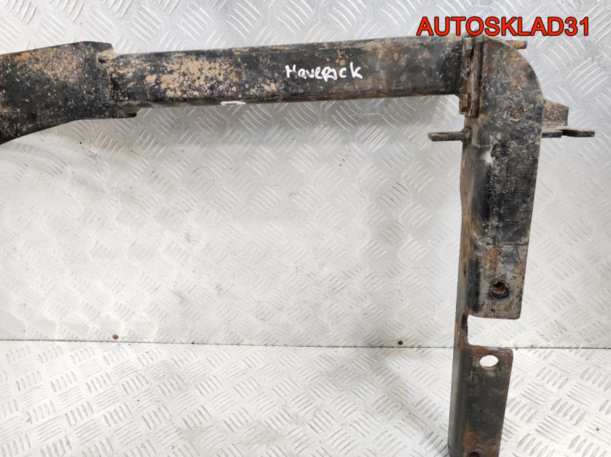 Фаркоп съёмным крюкoм Ford Maverick 2 1L8J19D521BA, 19800 рублей, Дубовое