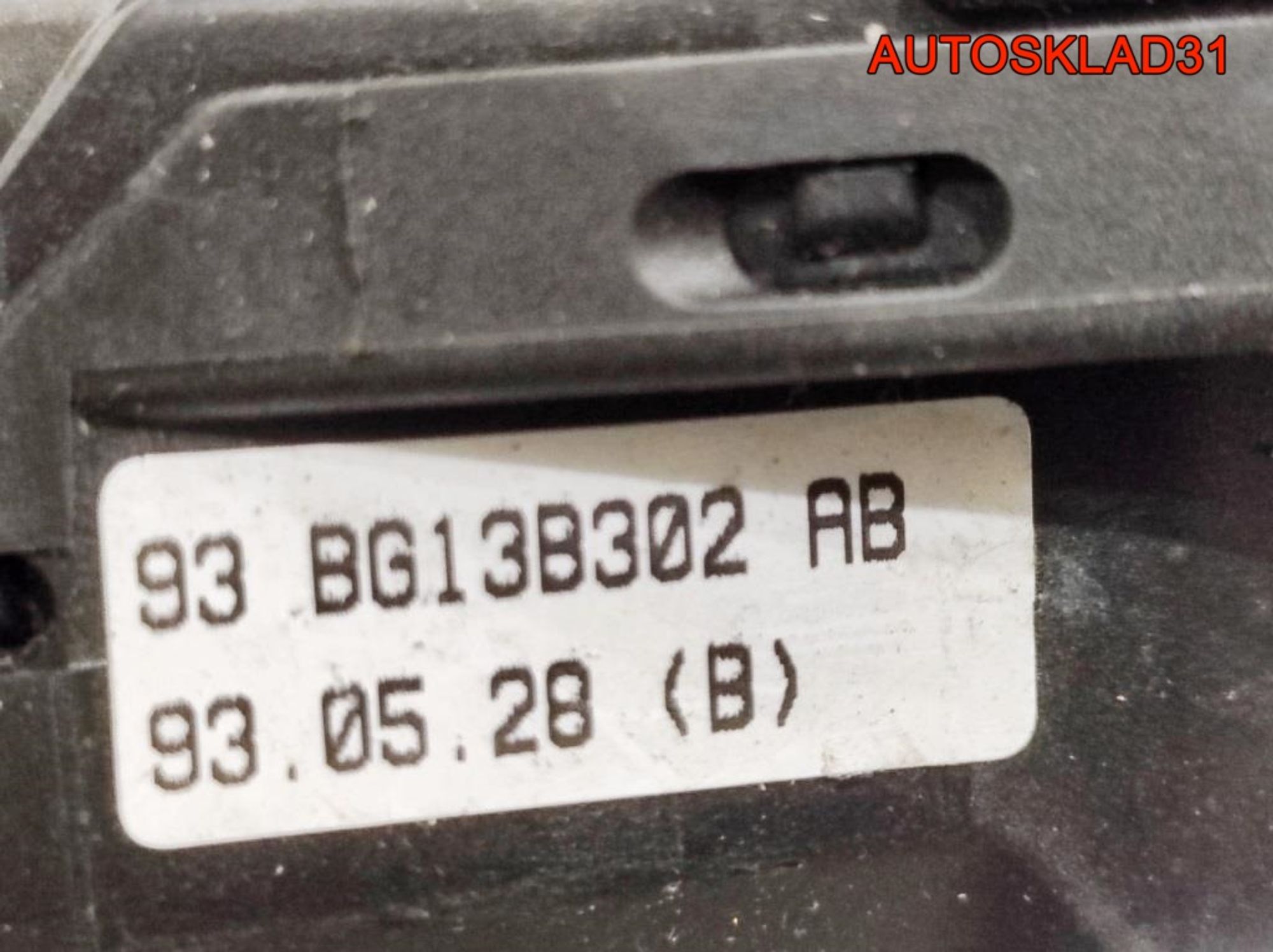 Переключатель поворотов Ford Mondeo 1 93BG13B302AB, 800 рублей, Дубовое