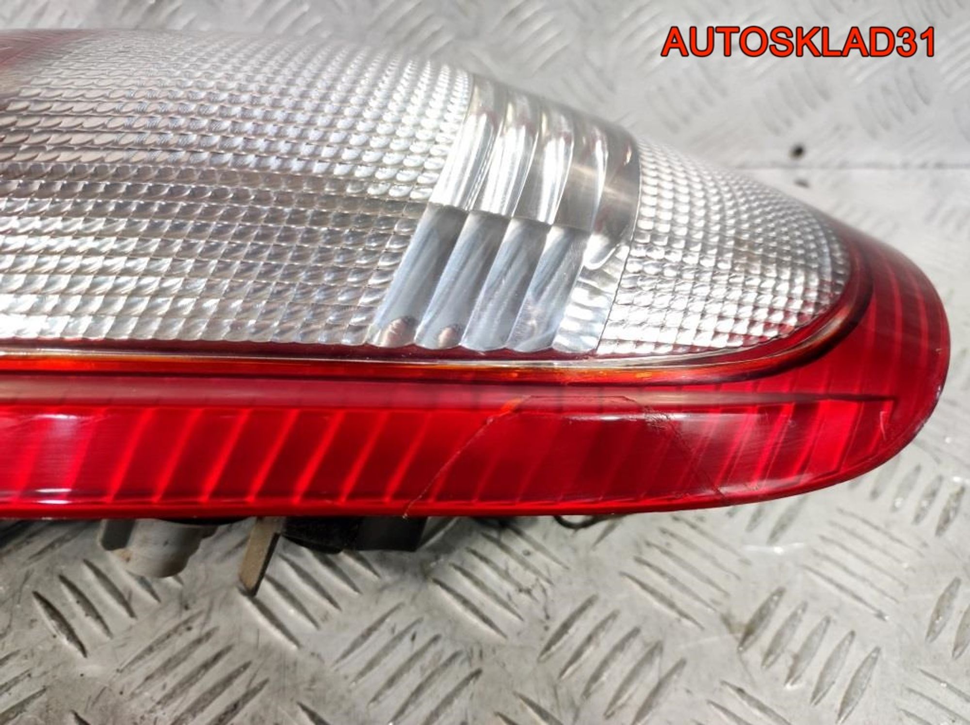 Фонарь задний левый Nissan X-Trail T30 26555EQ025, 3200 рублей, Дубовое