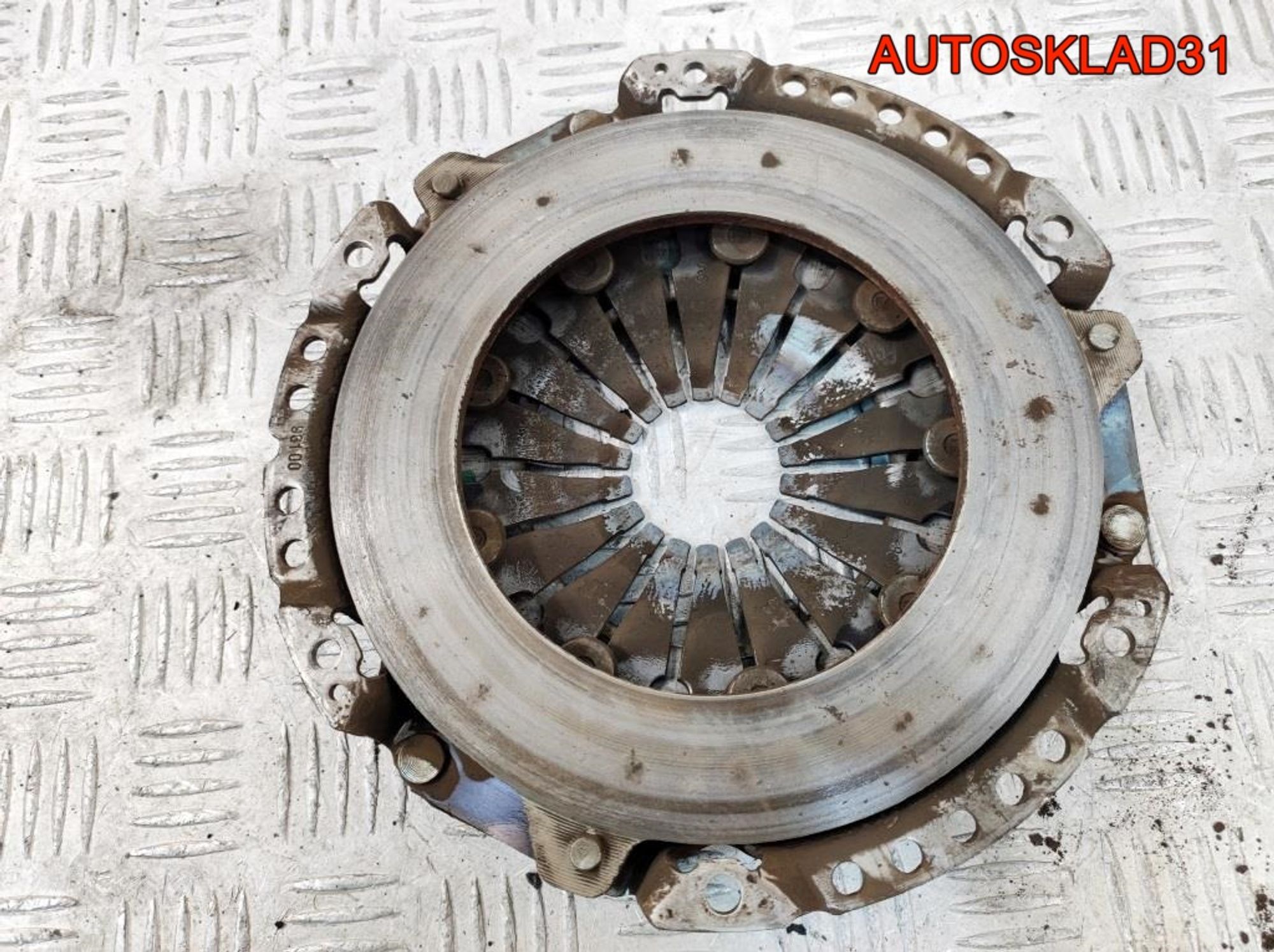 Комплект сцепления Opel Corsa D 1,4 A14XER 55572815, 6300 рублей, Дубовое