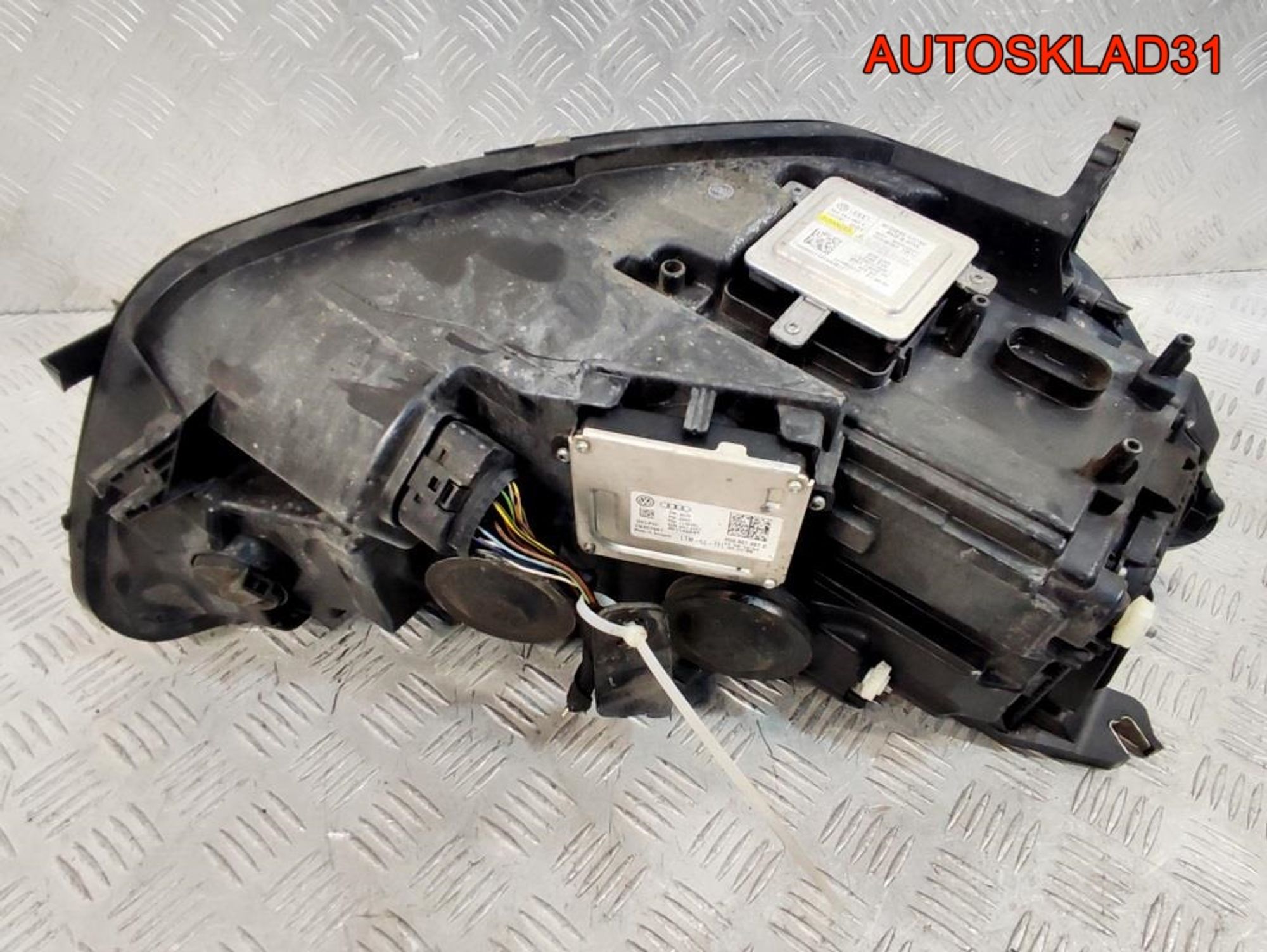 Фара левая Ксенон Audi A6 C7 4G0941005C, 25000 рублей, Дубовое