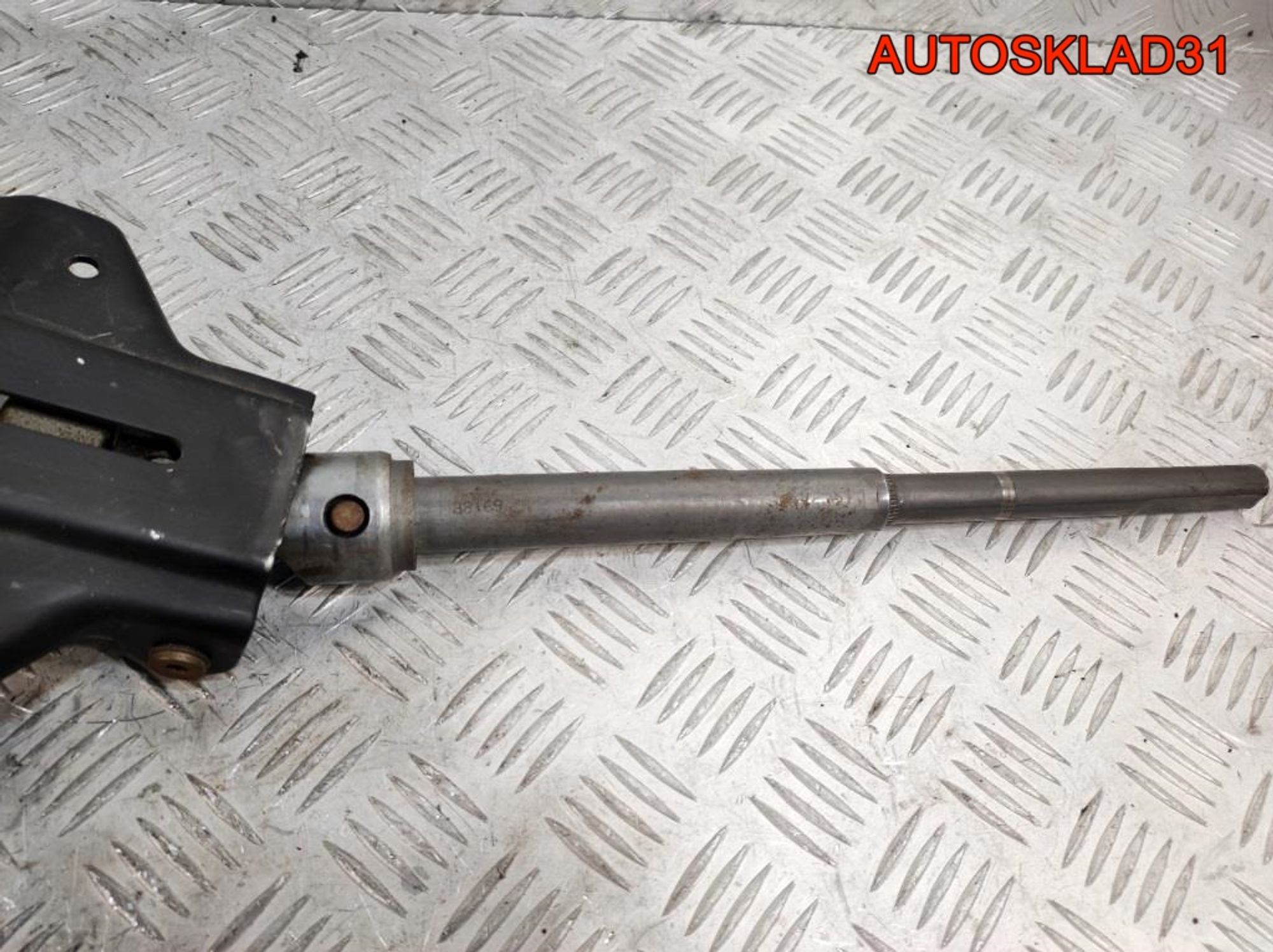 Колонка рулевая Ford Maverick 2 5L843C529AH, 1800 рублей, Дубовое