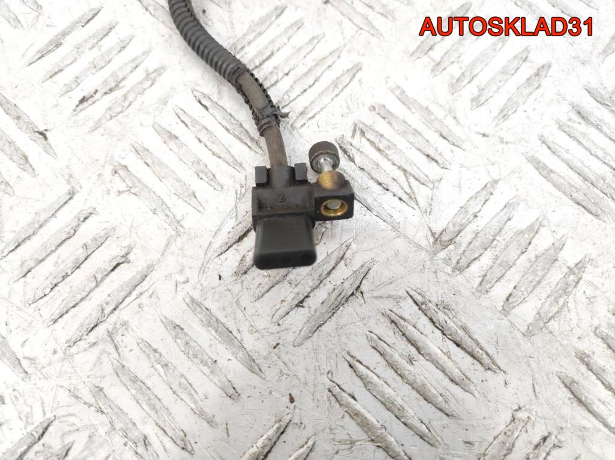 Датчик коленвала Opel Astra H 1,8 Z18XER 55555806, 1500 рублей, Дубовое