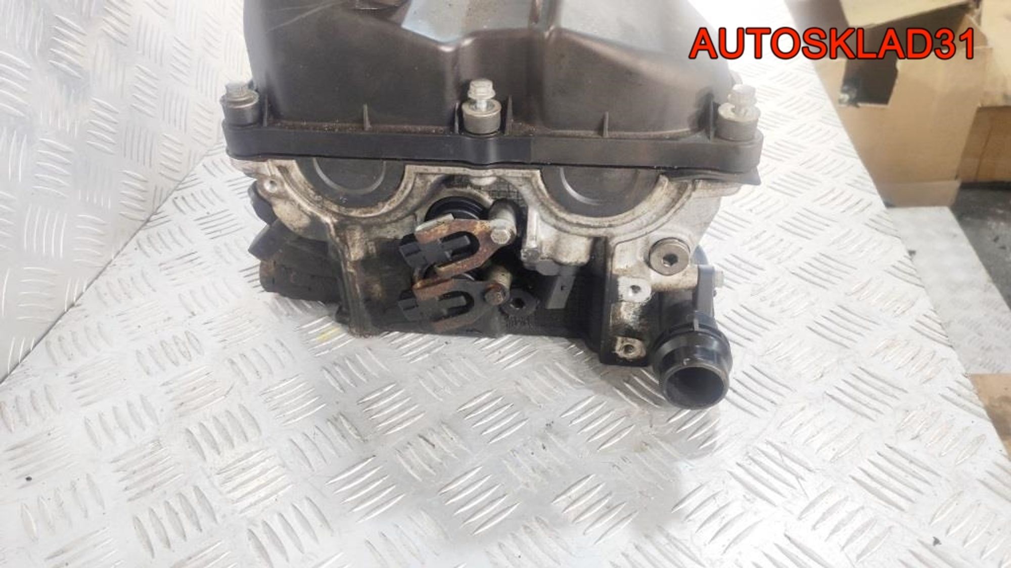 ГБЦ в сборе BMW E90 2,0 N46B20 Бензин 7505422, 20000 рублей, Дубовое