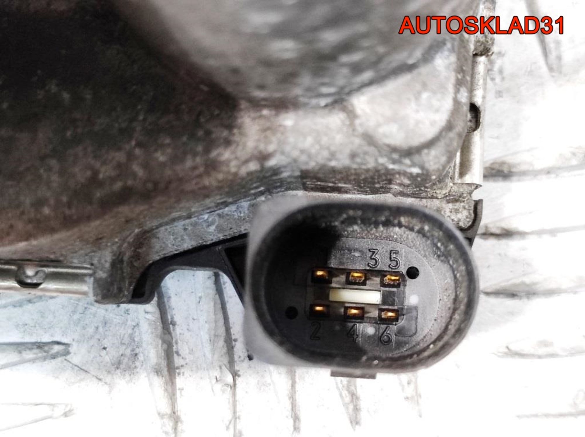 Заслонка дроссельная Audi A4 B7 1,8 BFB Бензин 06B133062M, 7000 рублей, Дубовое