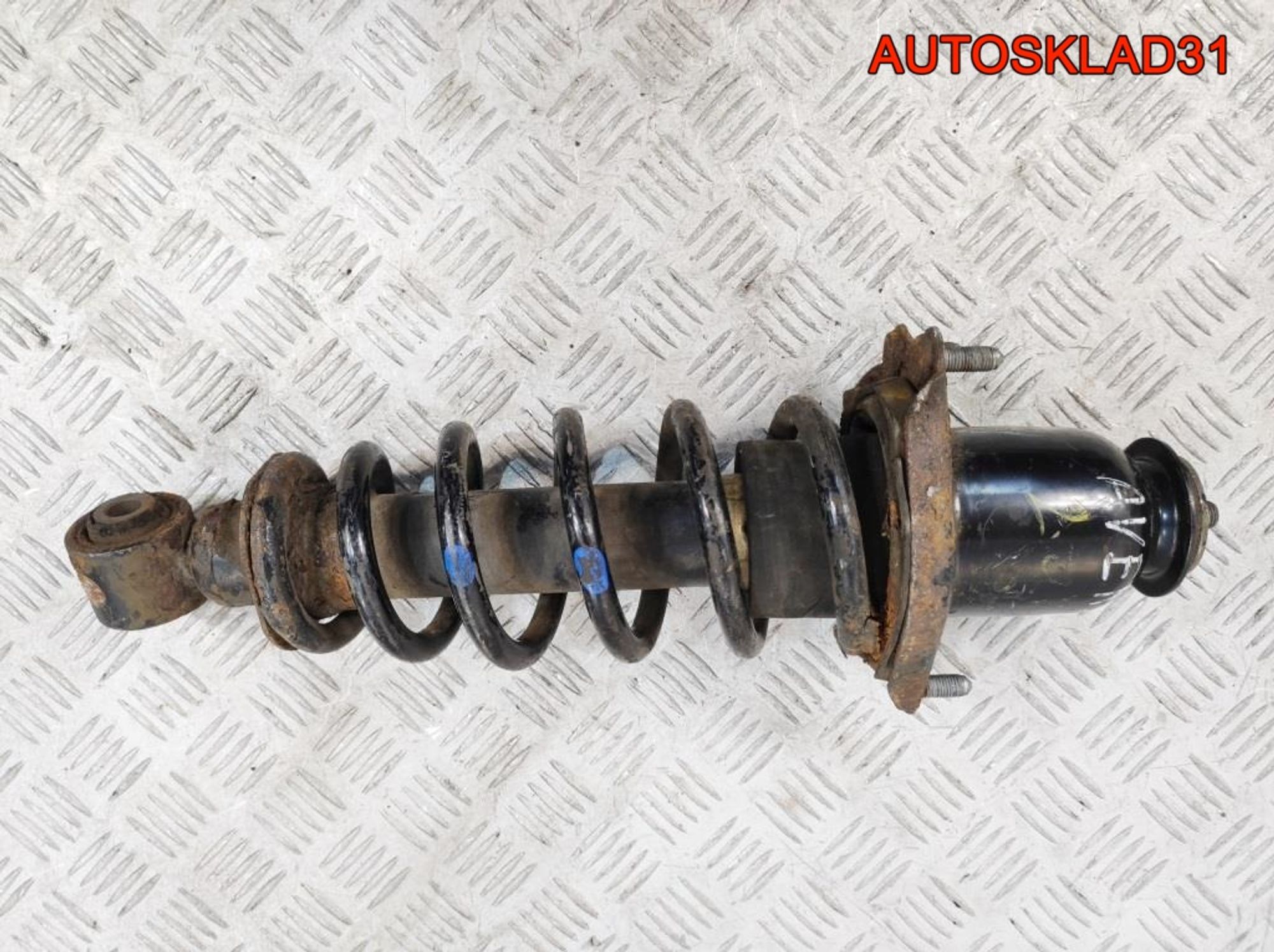 Амортизатор задний Toyota Avensis T250 4853009E70, 4000 рублей, Дубовое