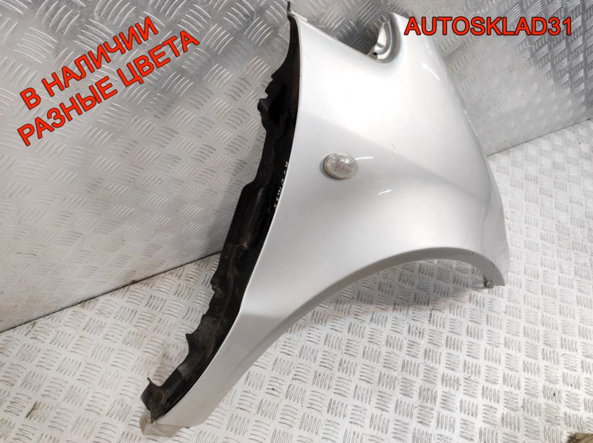 Крыло переднее правое Mercedes Benz W168 A1688800818, 2500 рублей, Дубовое