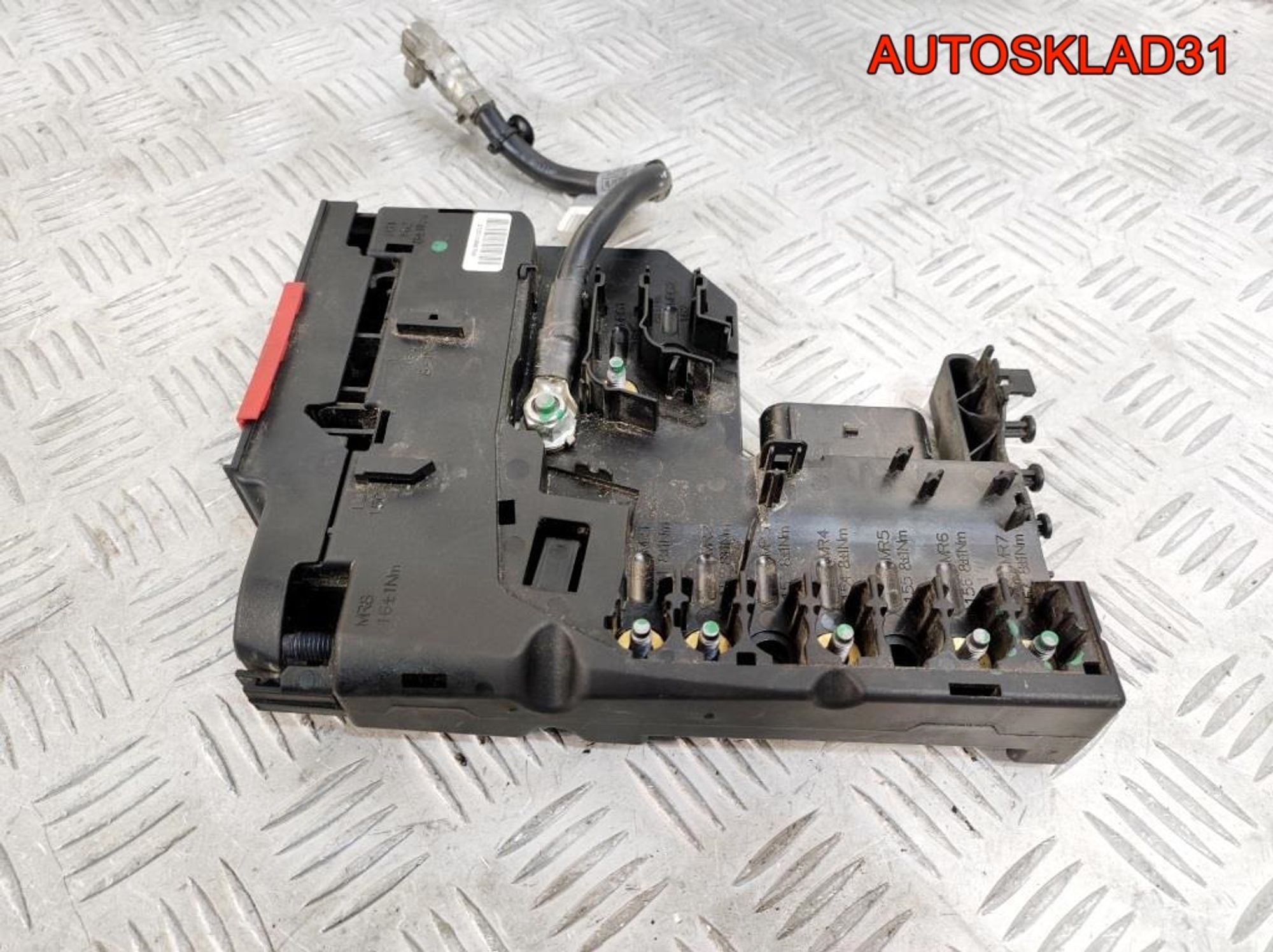 Блок предохранителей Mercedes GLK X204 A2075401550, 3200 рублей, Дубовое