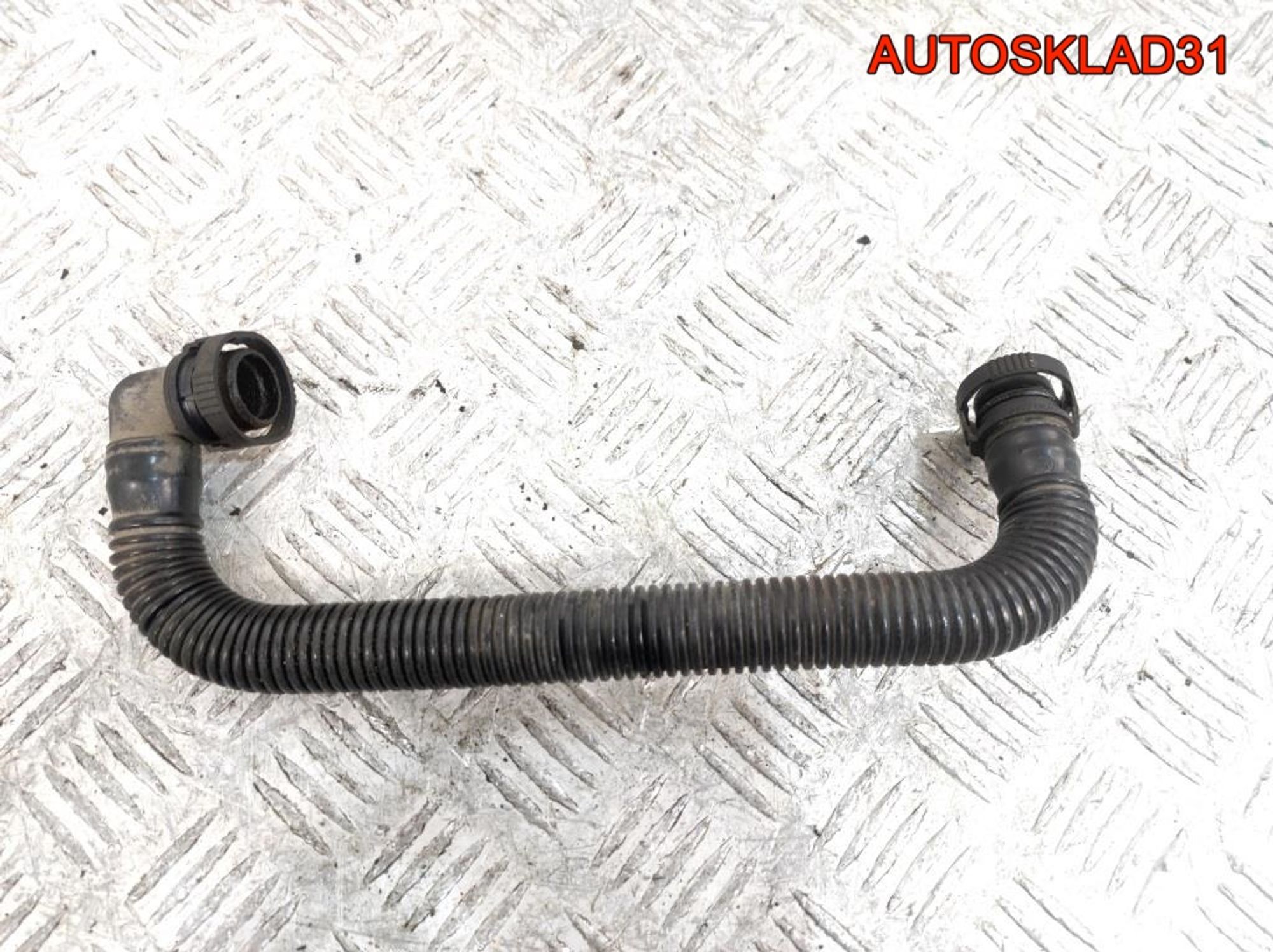 Трубка картерных газов  VW Golf 4 1,4 BCA Бензин 036103493BL, 4000 рублей, Дубовое