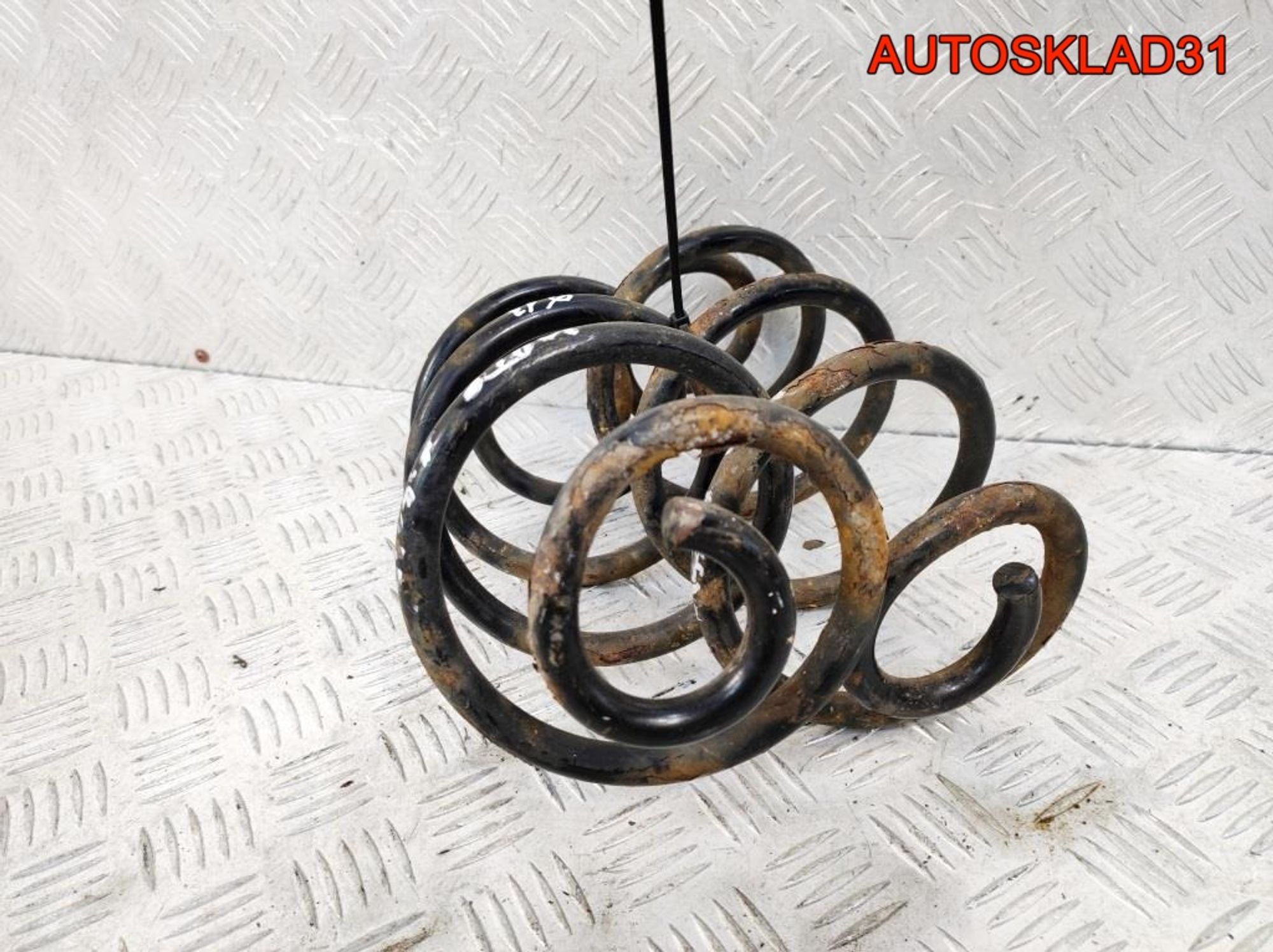 Пружина задняя Nissan Note E11, 1800 рублей, Дубовое