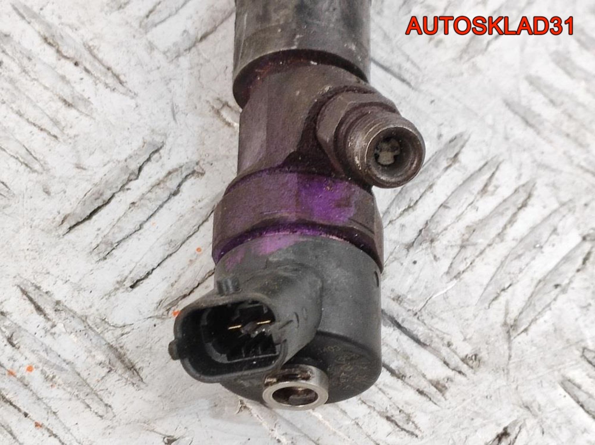 Форсунка дизельная BMW E46 M57D30 13537785984, 7000 рублей, Дубовое