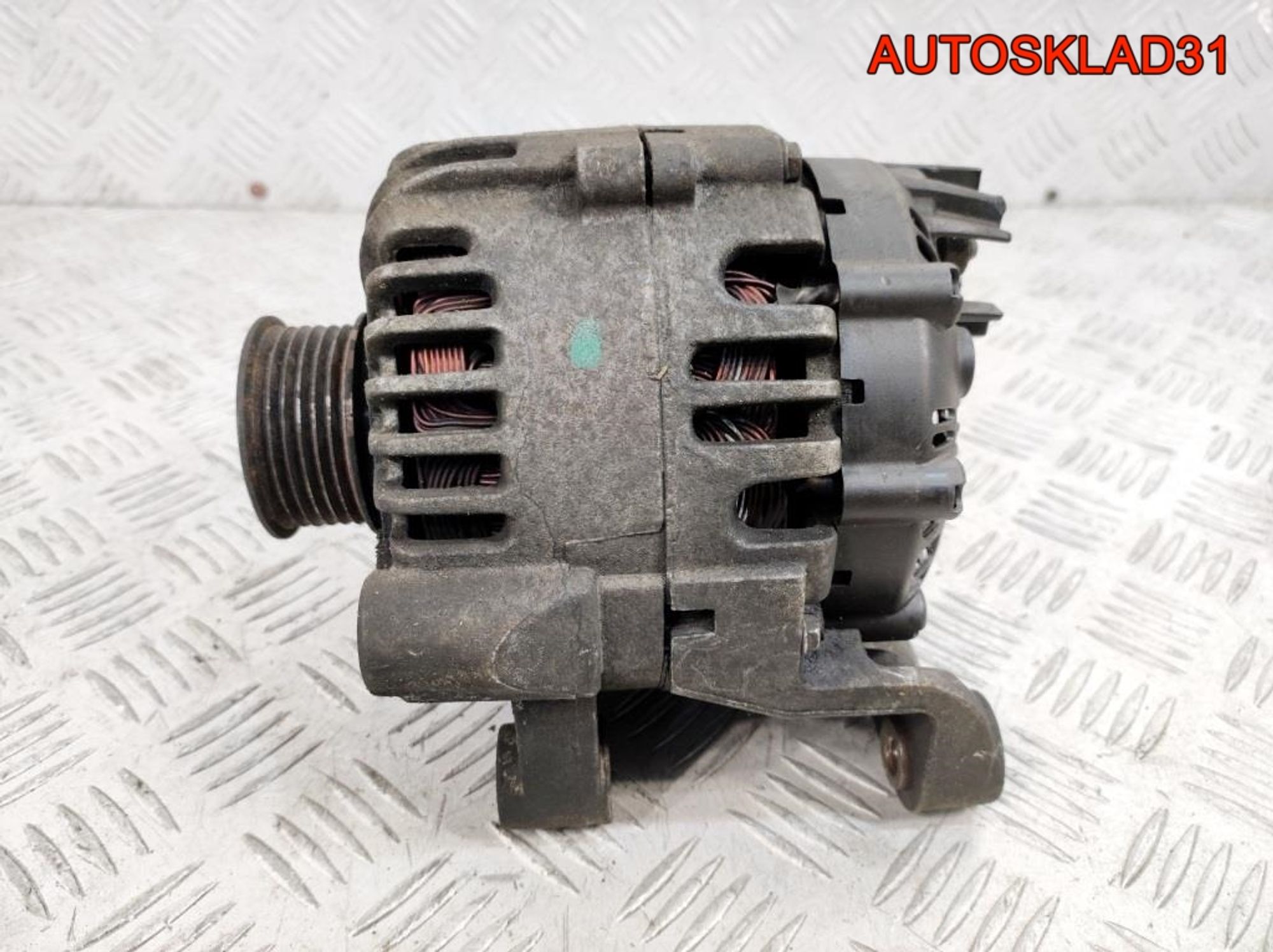 Генератор 150A BMW E46 2,0 M47T 12317789980, 7000 рублей, Дубовое