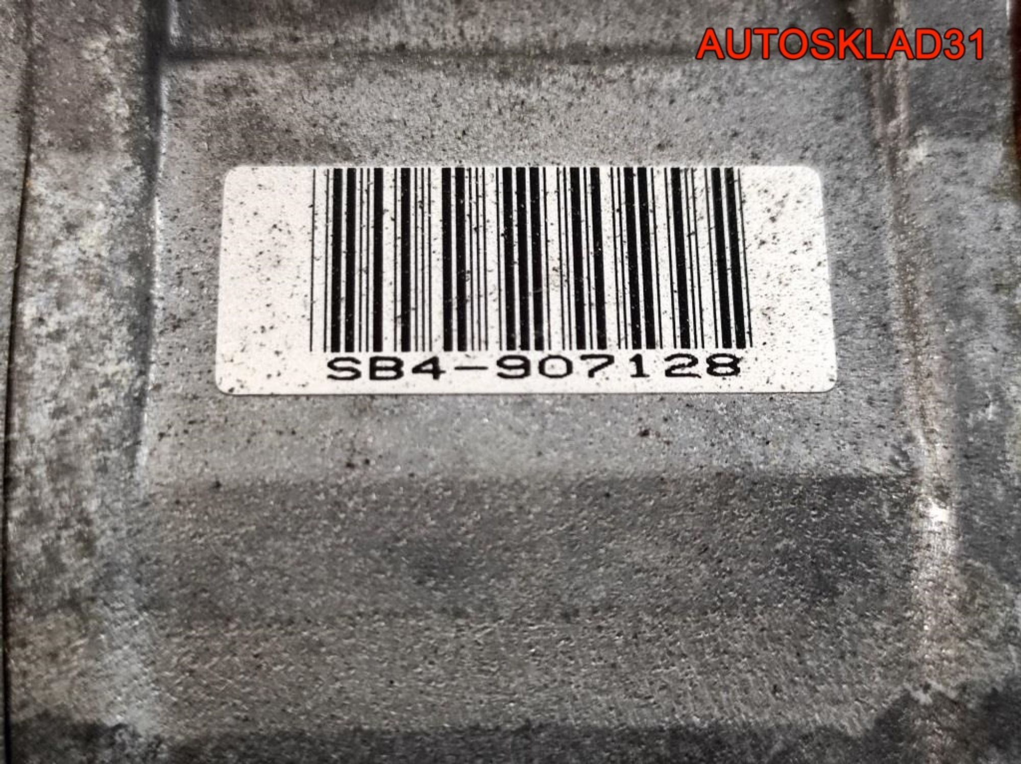 Компрессор кондиционера BMW E90 2.0 N47D20A 64526987862, 10000 рублей, Дубовое