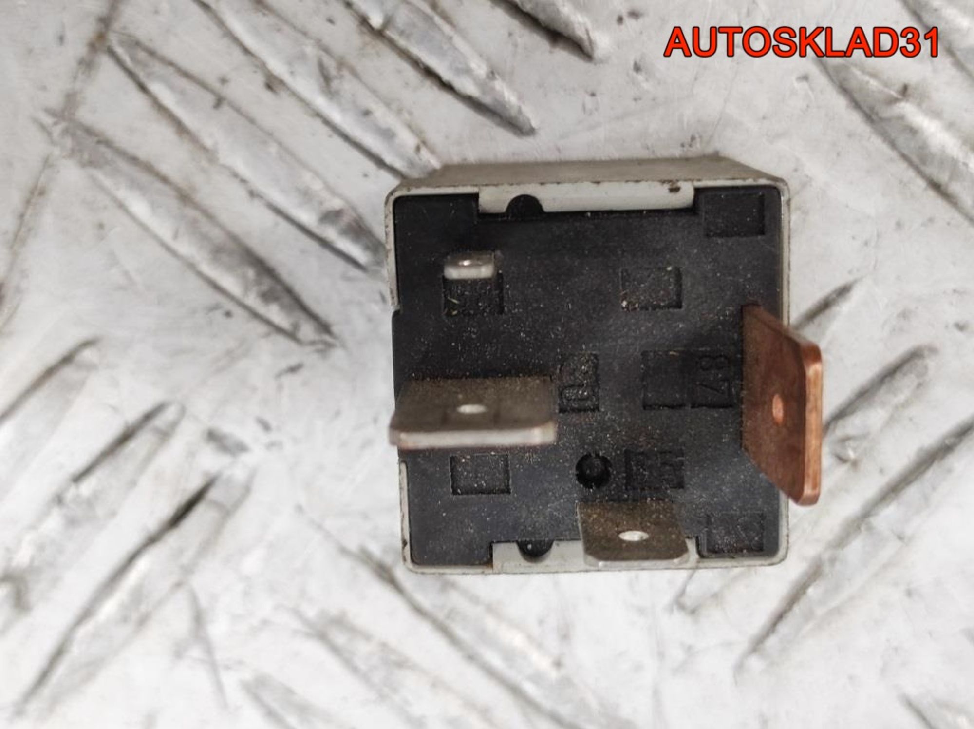 Реле бензонасоса VW Golf 3 171906383, 600 рублей, Дубовое