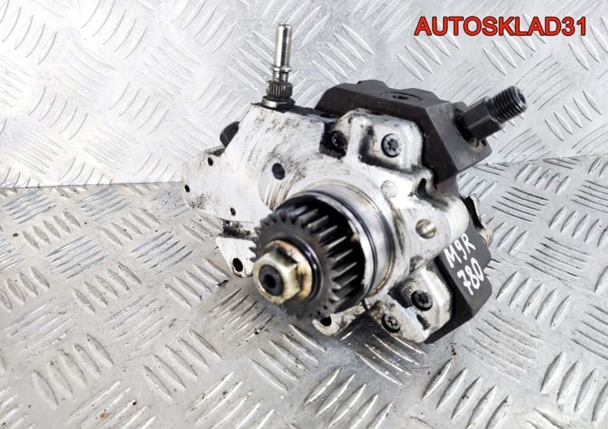 ТНВД Renault Laguna 3  2,0 M9R 780 8200385478 Дизель, 10200 рублей, Дубовое