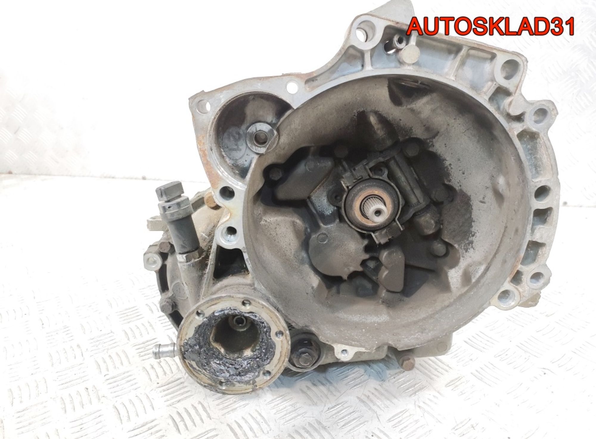 МКПП DCK 5 ступенчатая VW Polo 3 1,6 Бензин, 28000 рублей, Дубовое