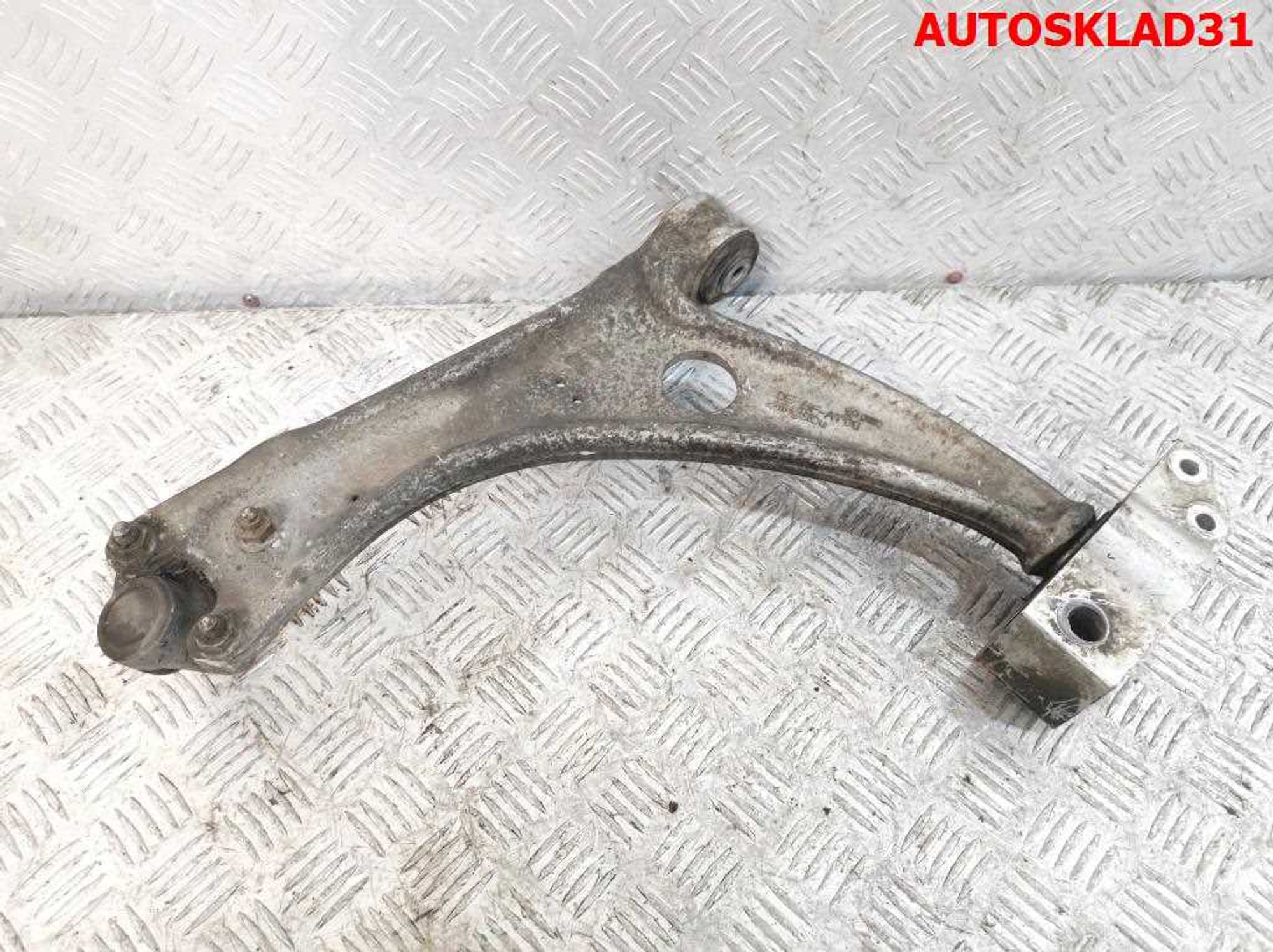 Рычаг передний правый нижний VW Passat B6 3C0407151E, 2000 рублей, Дубовое
