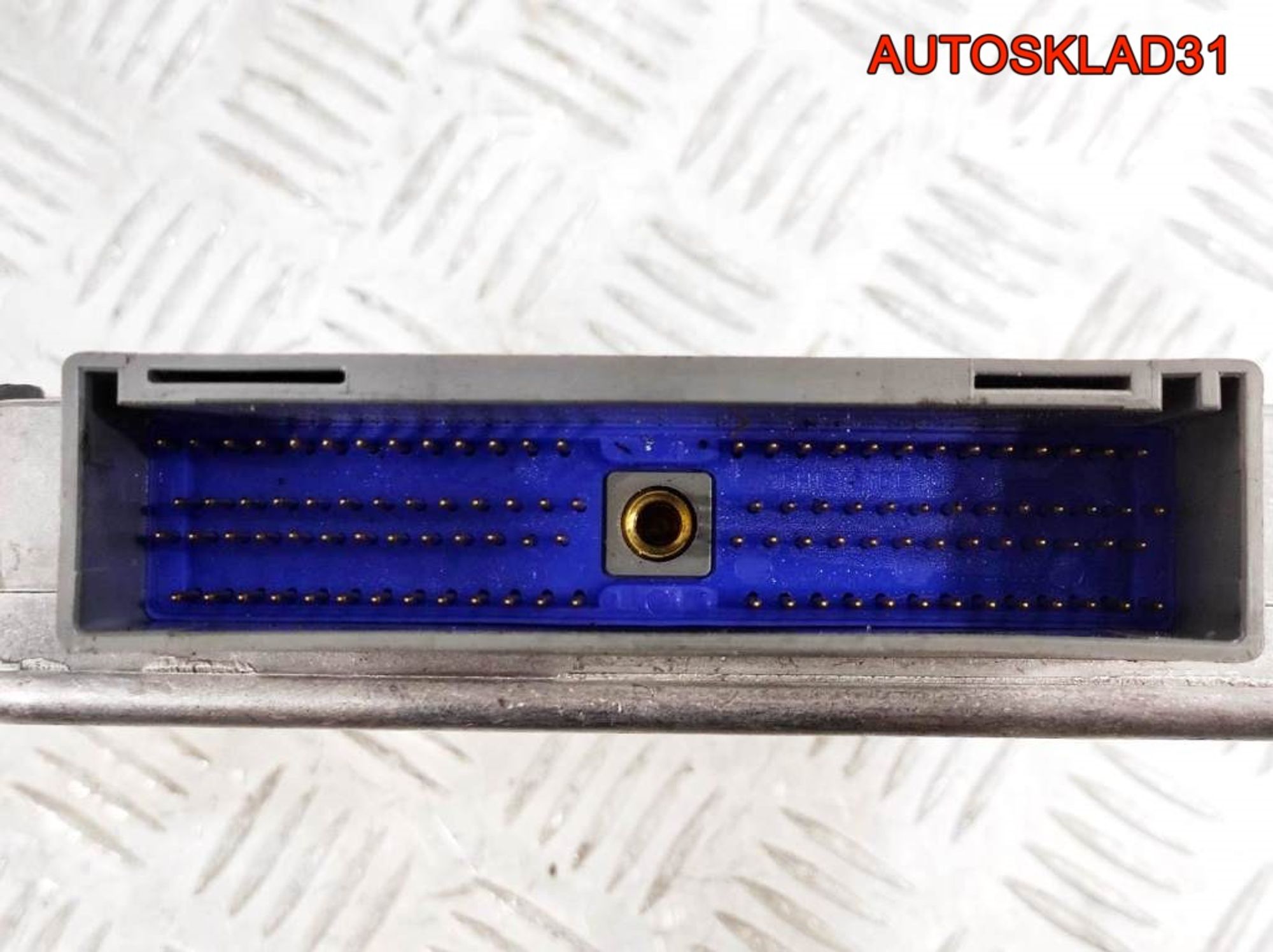 Блок ЭБУ Ford Mondeo 3 1,8 Бензин 1S7F12A650JC, 2700 рублей, Дубовое