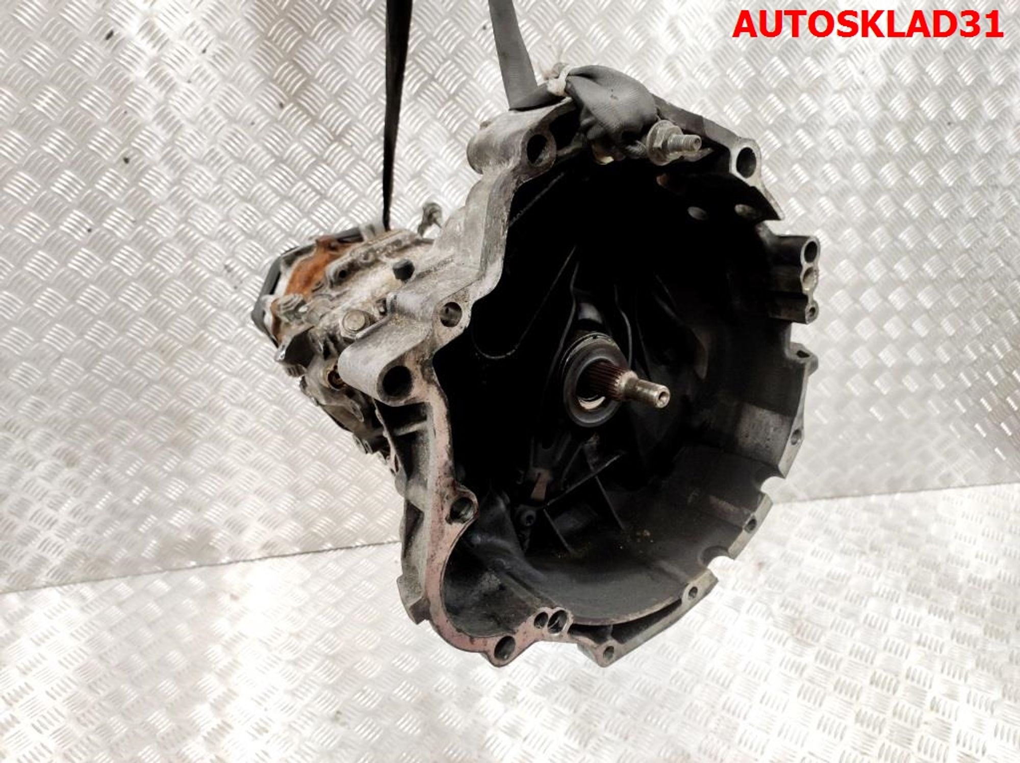 МКПП FLN Audi A4 B6 1,9 AVF Дизель, 20000 рублей, Дубовое