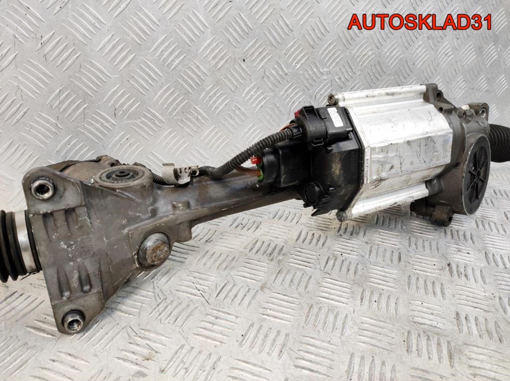 Рейка рулевая SEAT Leon 1P1 1K1423051ER, 25200 рублей, Дубовое