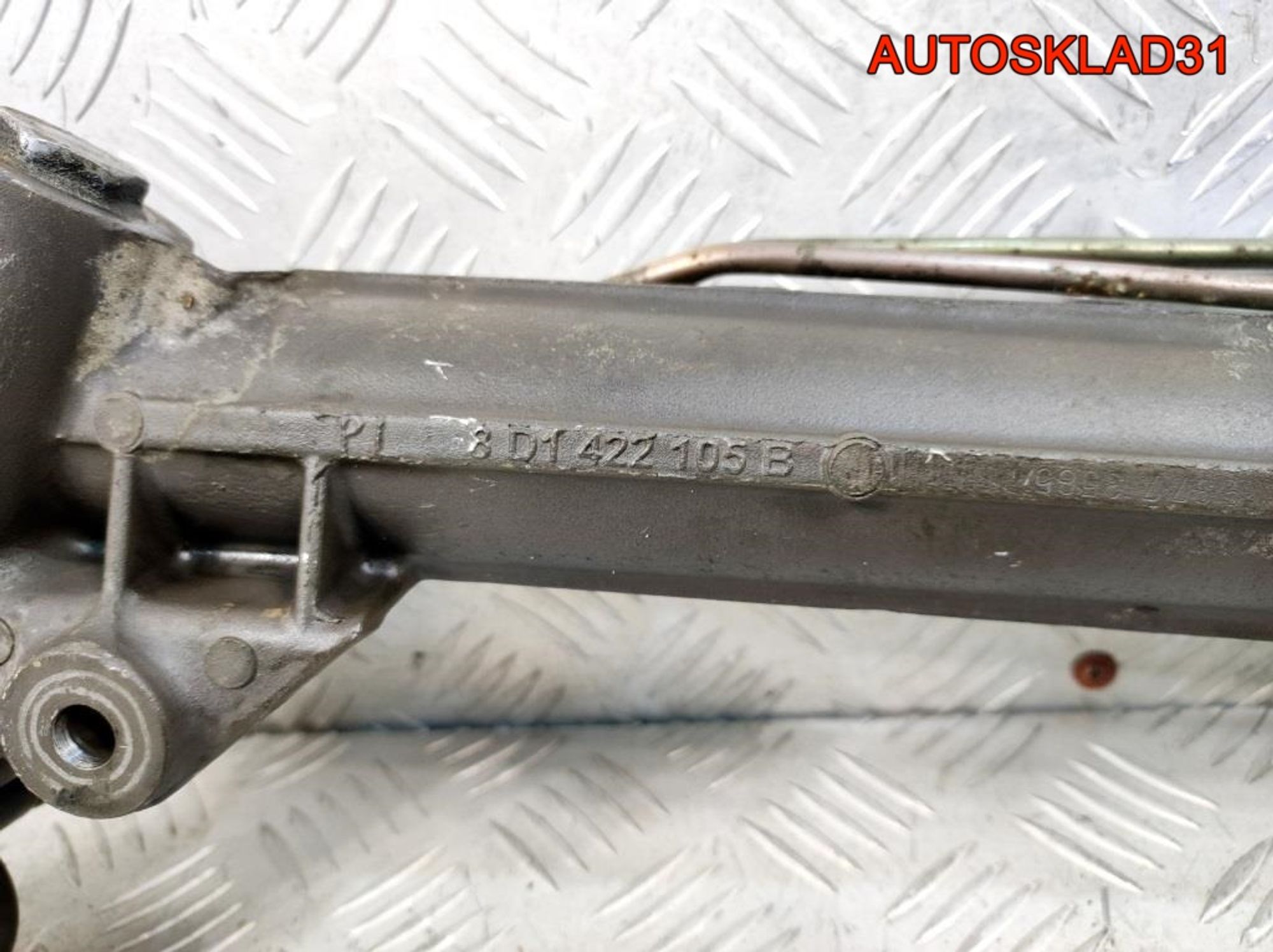 Рейка рулевая Volkswagen Passat B5 8D1422052B, 11700 рублей, Дубовое