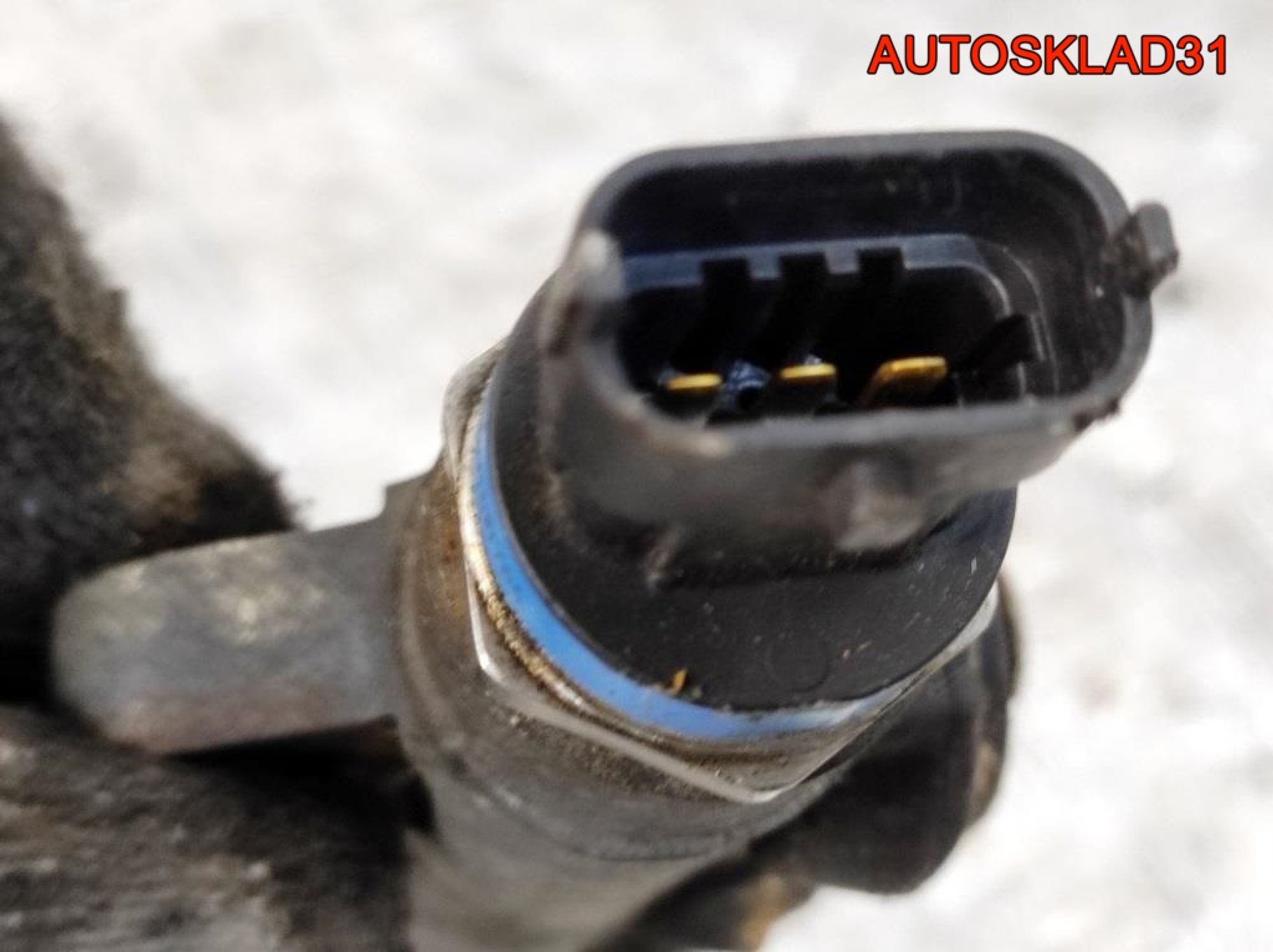 Рейка топливная Renault Trafic 2,0 M9R 780 0445214114, 2500 рублей, Дубовое