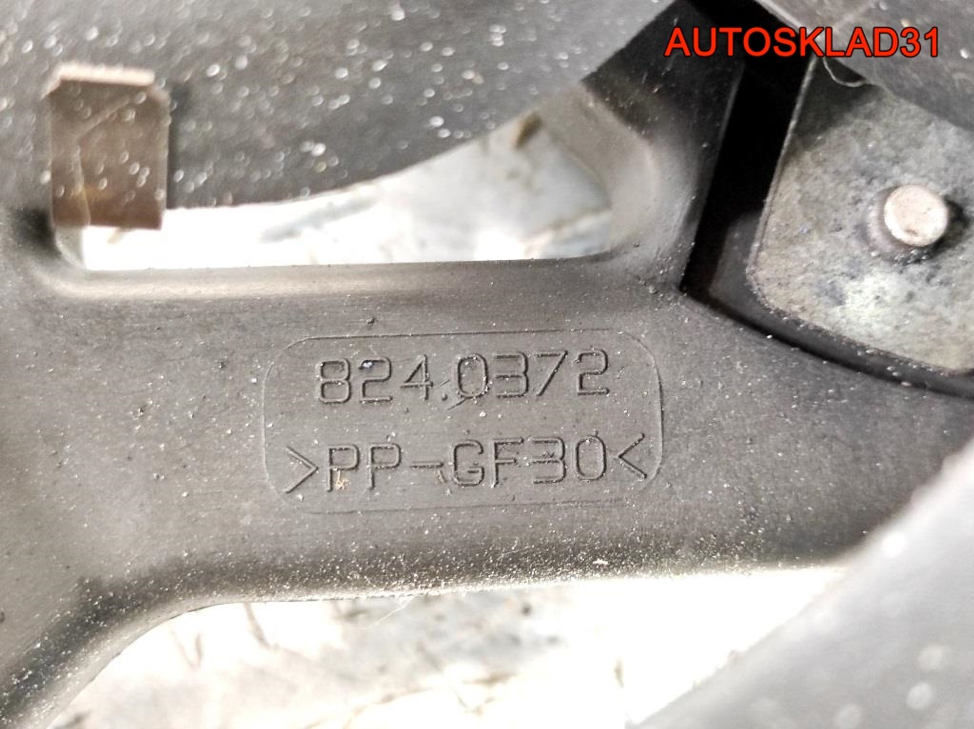 Вентилятор радиатора Renault Logan 1 8200702956, 4000 рублей, Дубовое