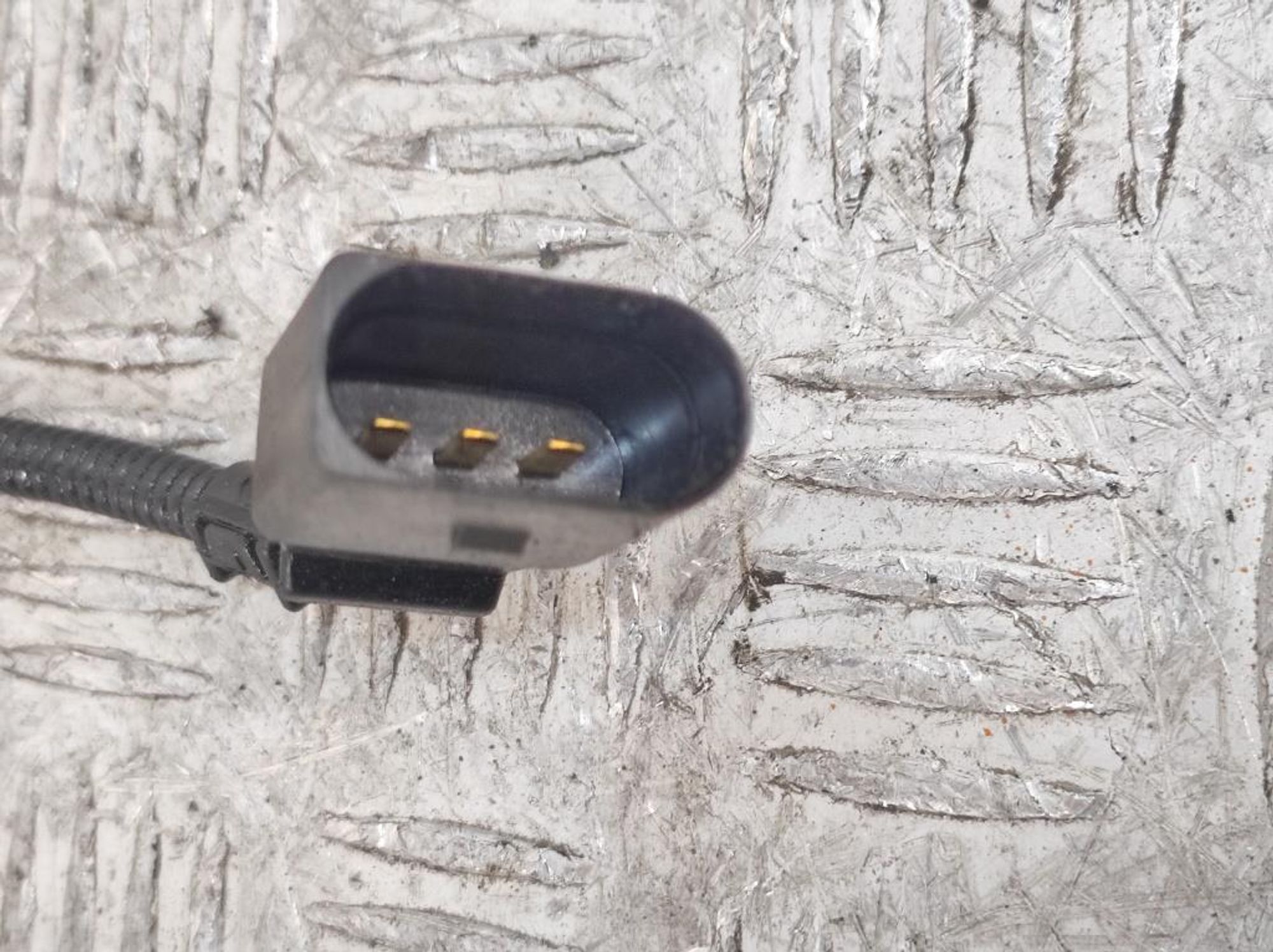 Датчик положения коленвала VW Golf 4 1,6 BAD Бензин, 1000 рублей, Дубовое