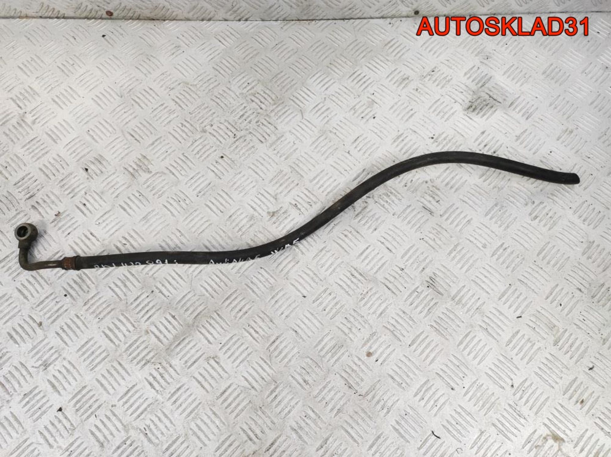 Шланг гидроусилителя VW Passat B5 8D1422891J, 1300 рублей, Дубовое
