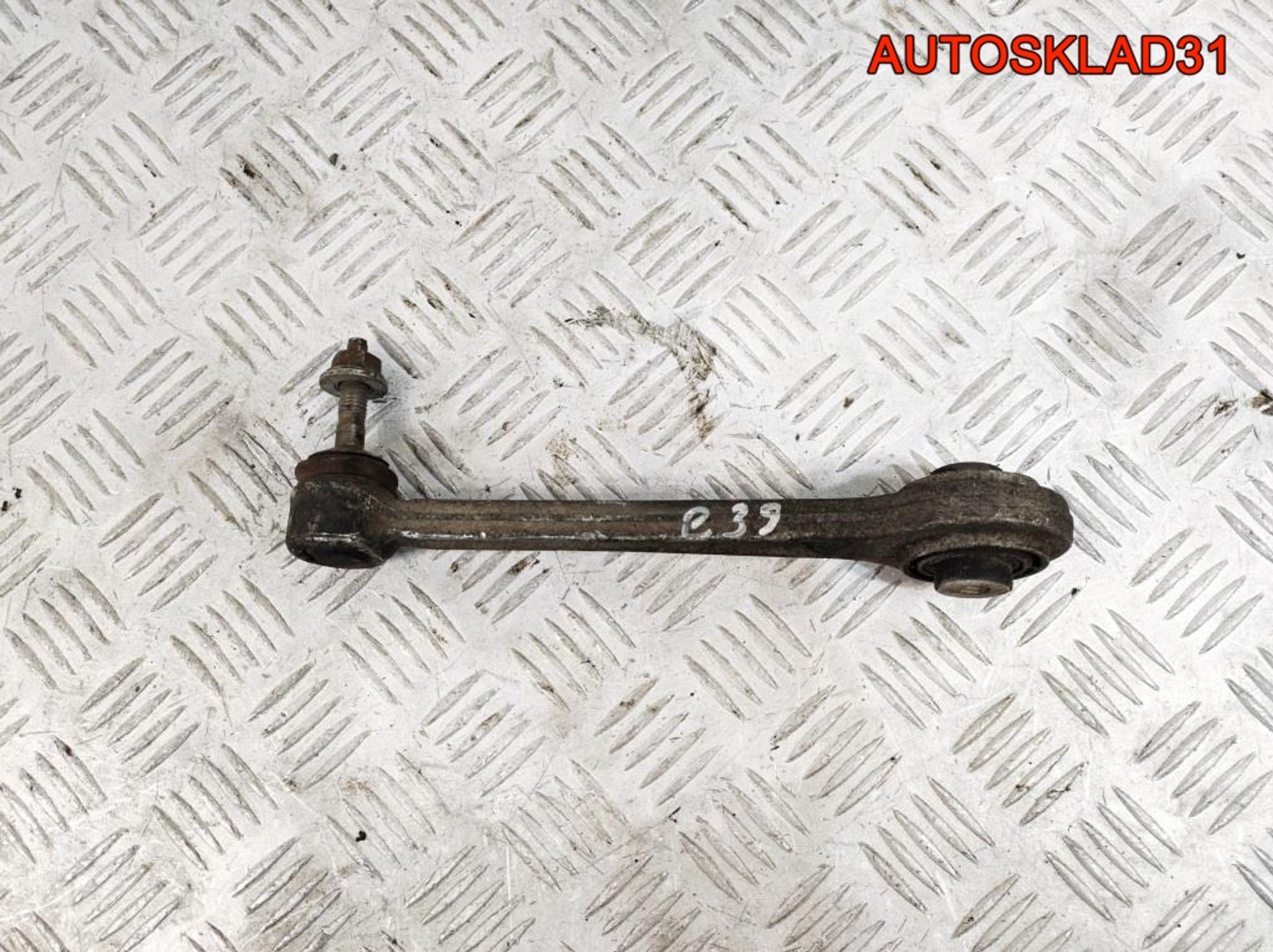 Рычаг задний верхний BMW E39 33322348886, 900 рублей, Дубовое