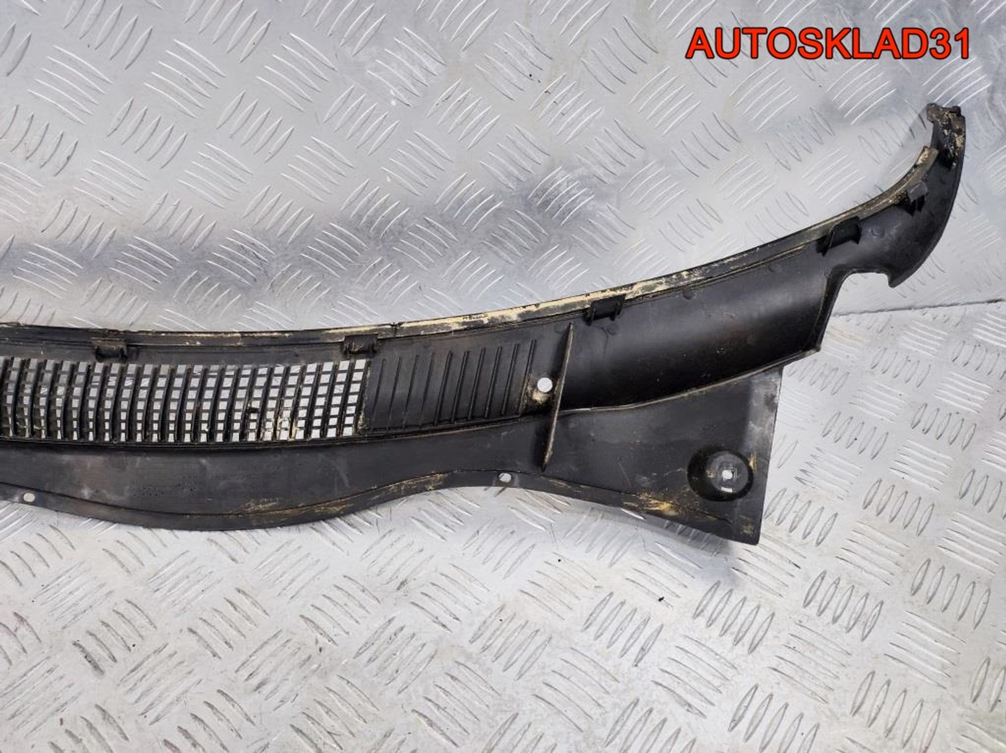 Решетка стеклоочистителя Hyundai H-1 8616047000, 4900 рублей, Дубовое