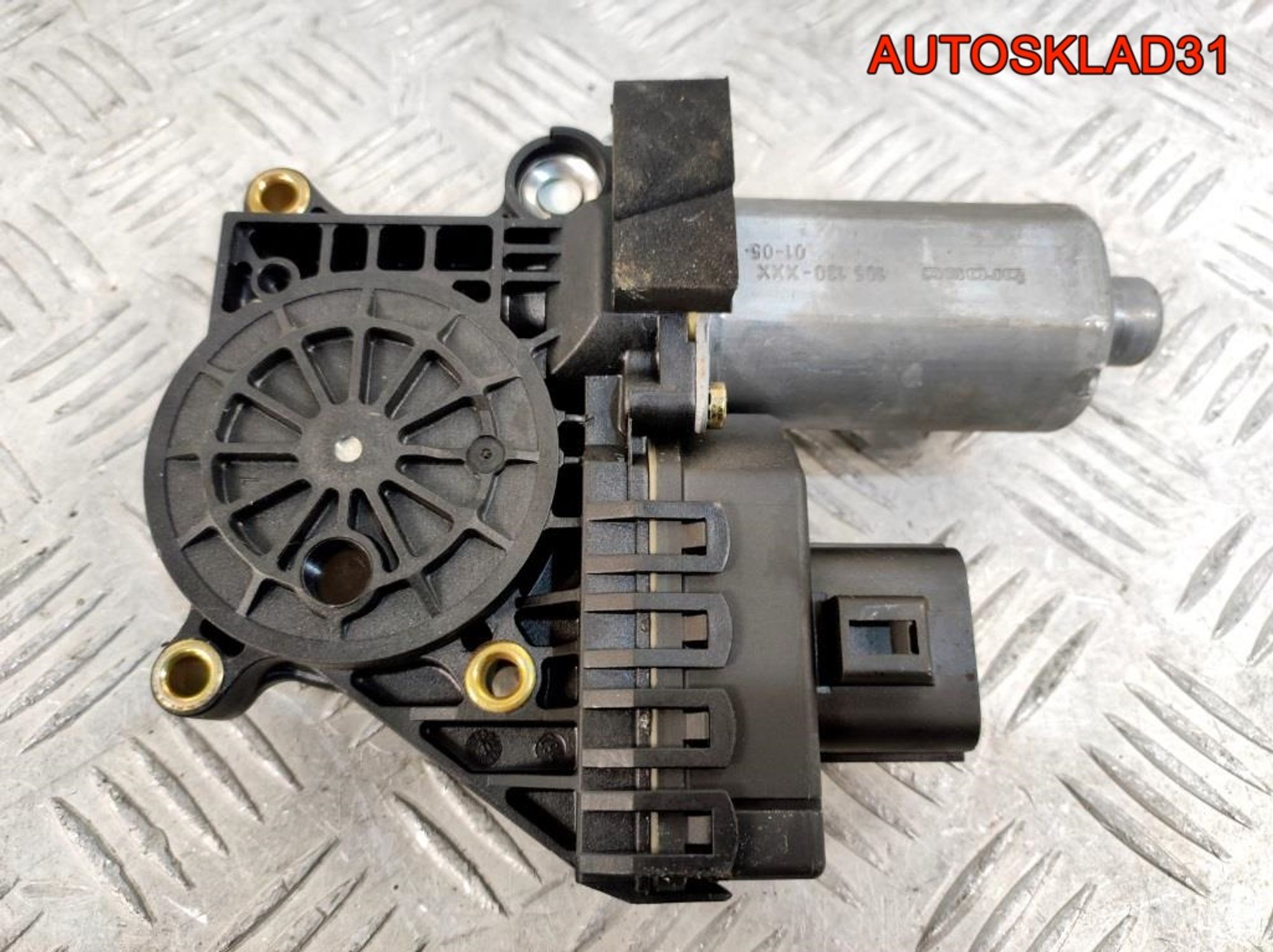 Моторчик стеклоподъемника зад правый Ford Focus 1, 900 рублей, Дубовое