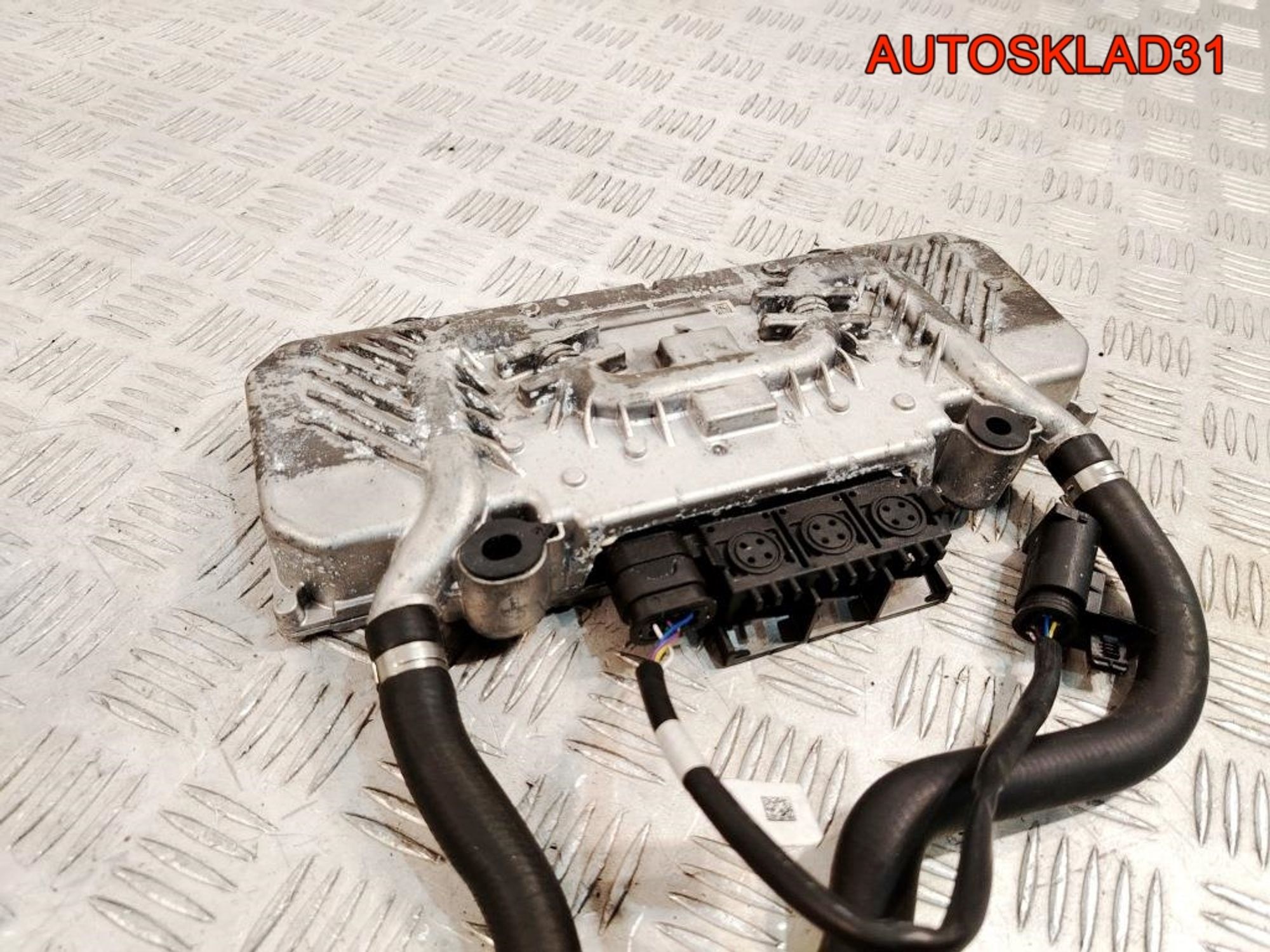 Преобразователь напряжения BMW X3 F97 F141054510010, 22000 рублей, Дубовое