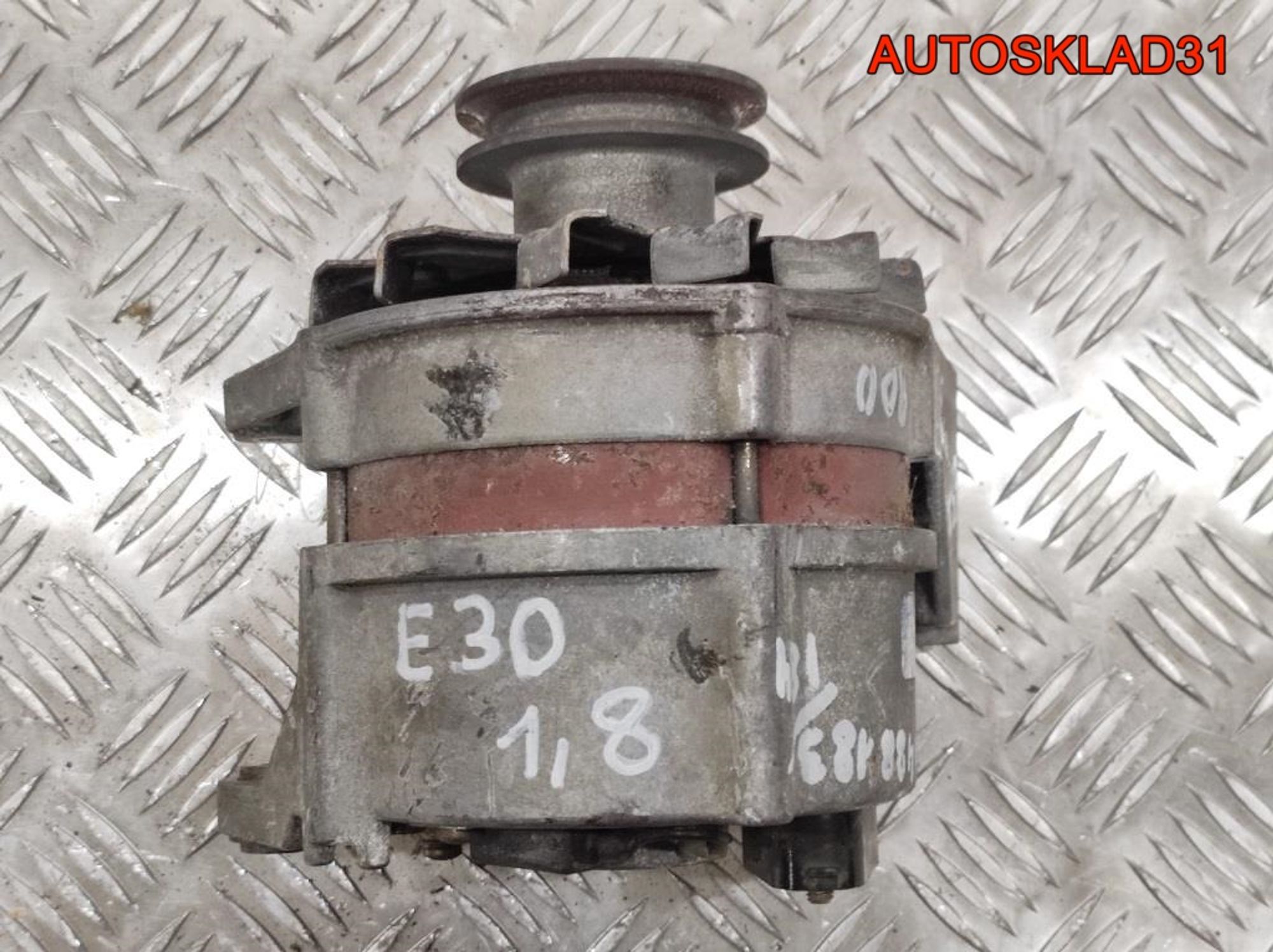 Генератор 65A BMW E30 0120488183 (Р), 4000 рублей, Дубовое