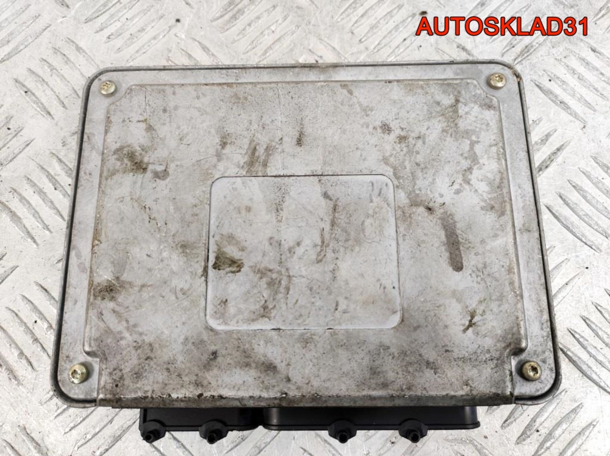 Блок ЭБУ Volkswagen Golf 4 1.4 AKQ 036906014AB, 1700 рублей, Дубовое