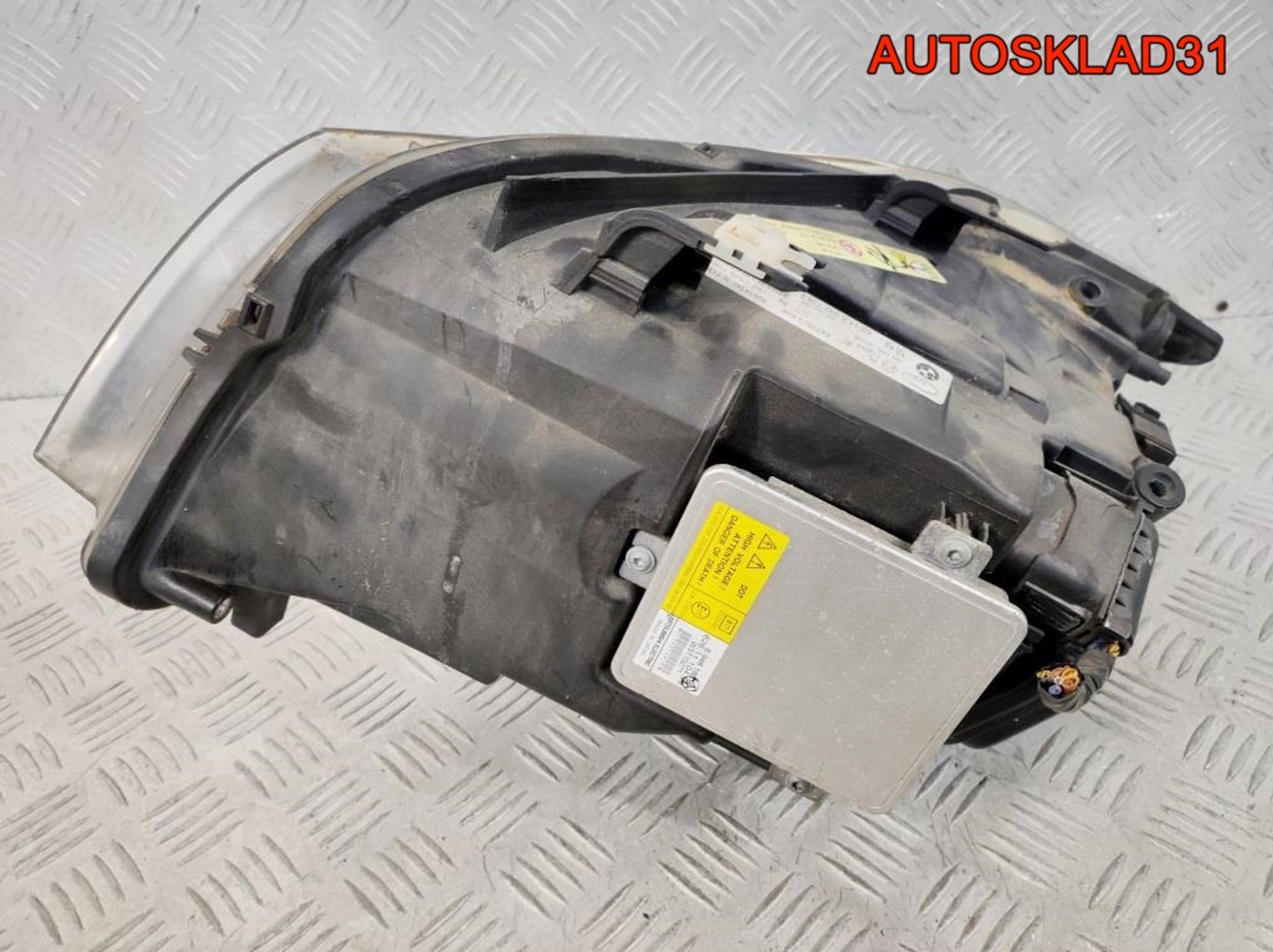 Фара правая Ксенон BMW E90 63116942738, 22500 рублей, Дубовое