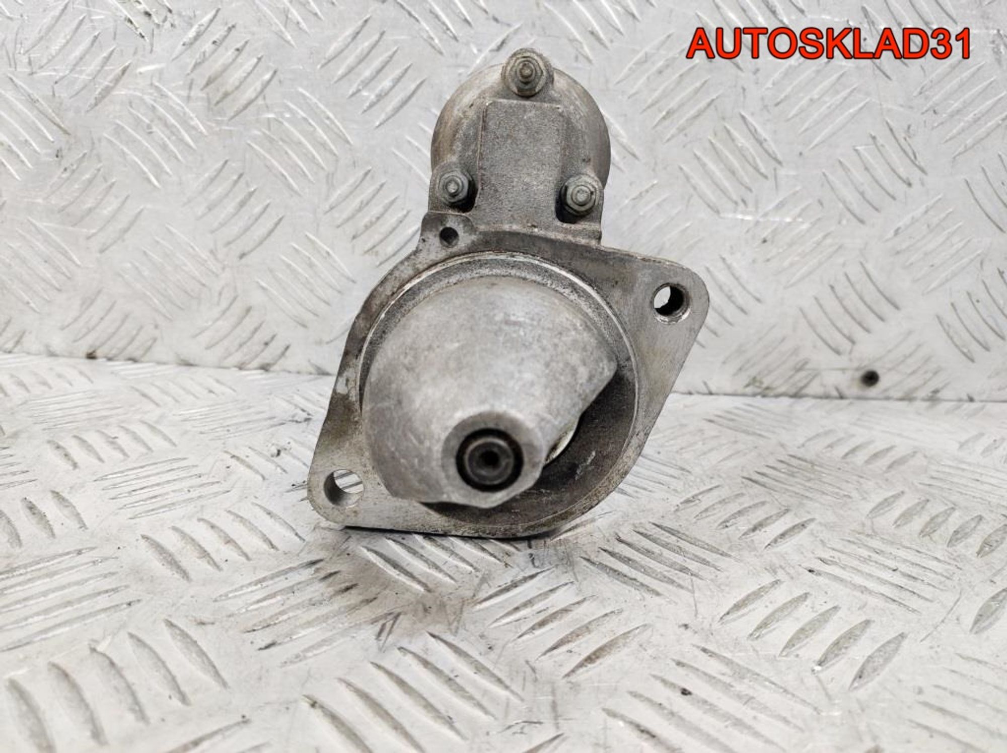 Стартер BMW E90 2,0 N46B20B Бензин 12417523450, 6800 рублей, Дубовое