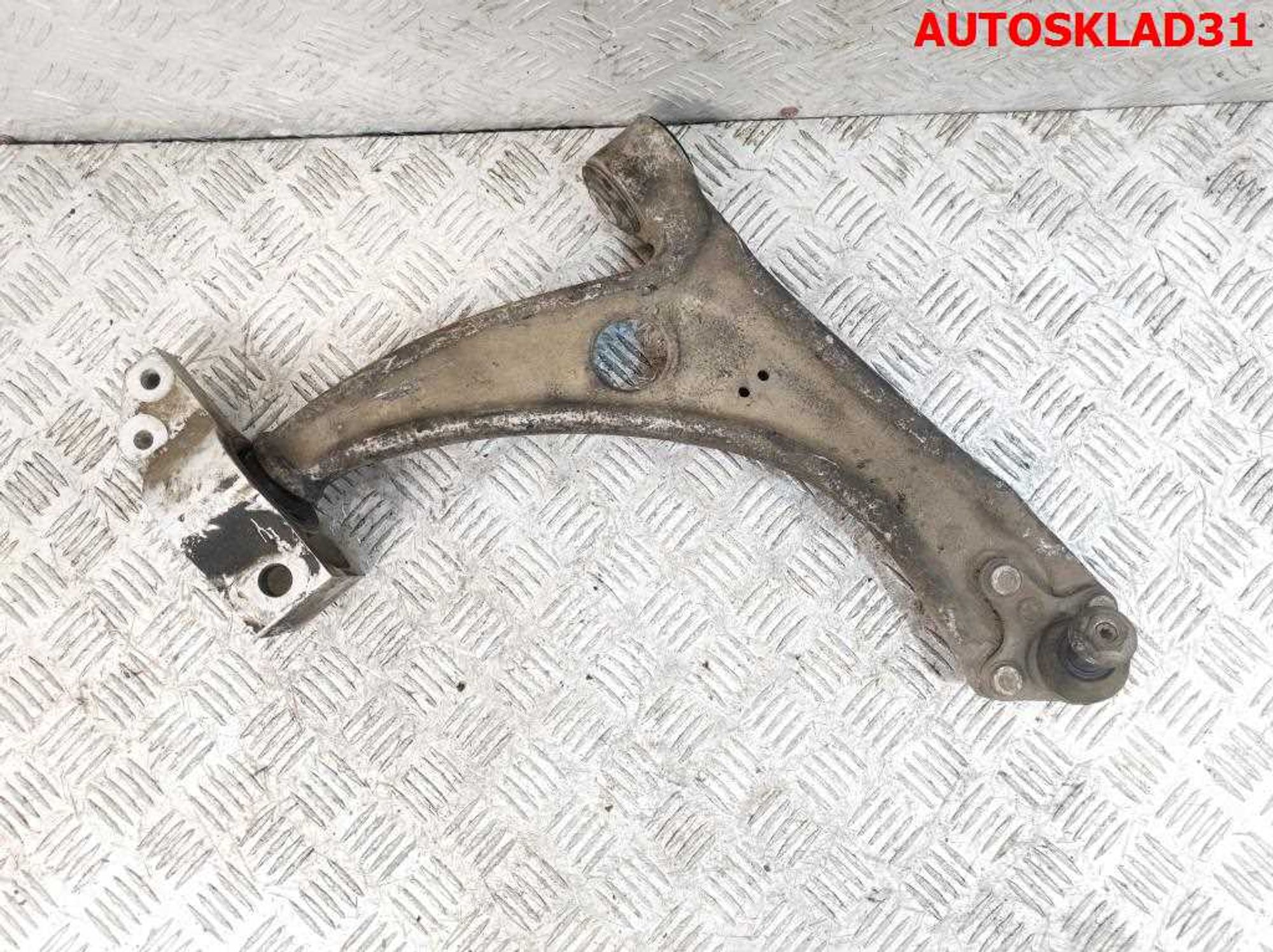 Рычаг передний правый нижний VW Passat B6 3C0407151E, 2000 рублей, Дубовое