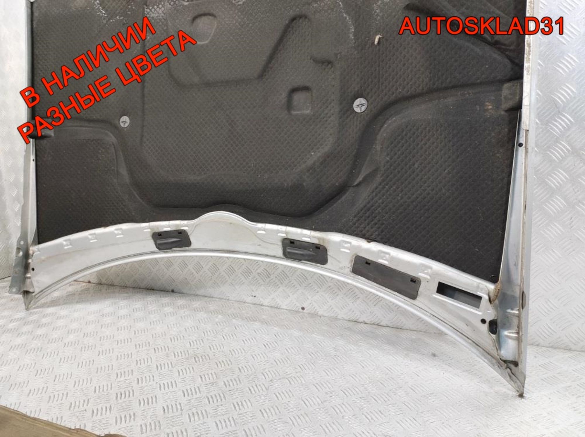 Капот в сборе Mercedes Benz W202 A2028800157, 15000 рублей, Дубовое