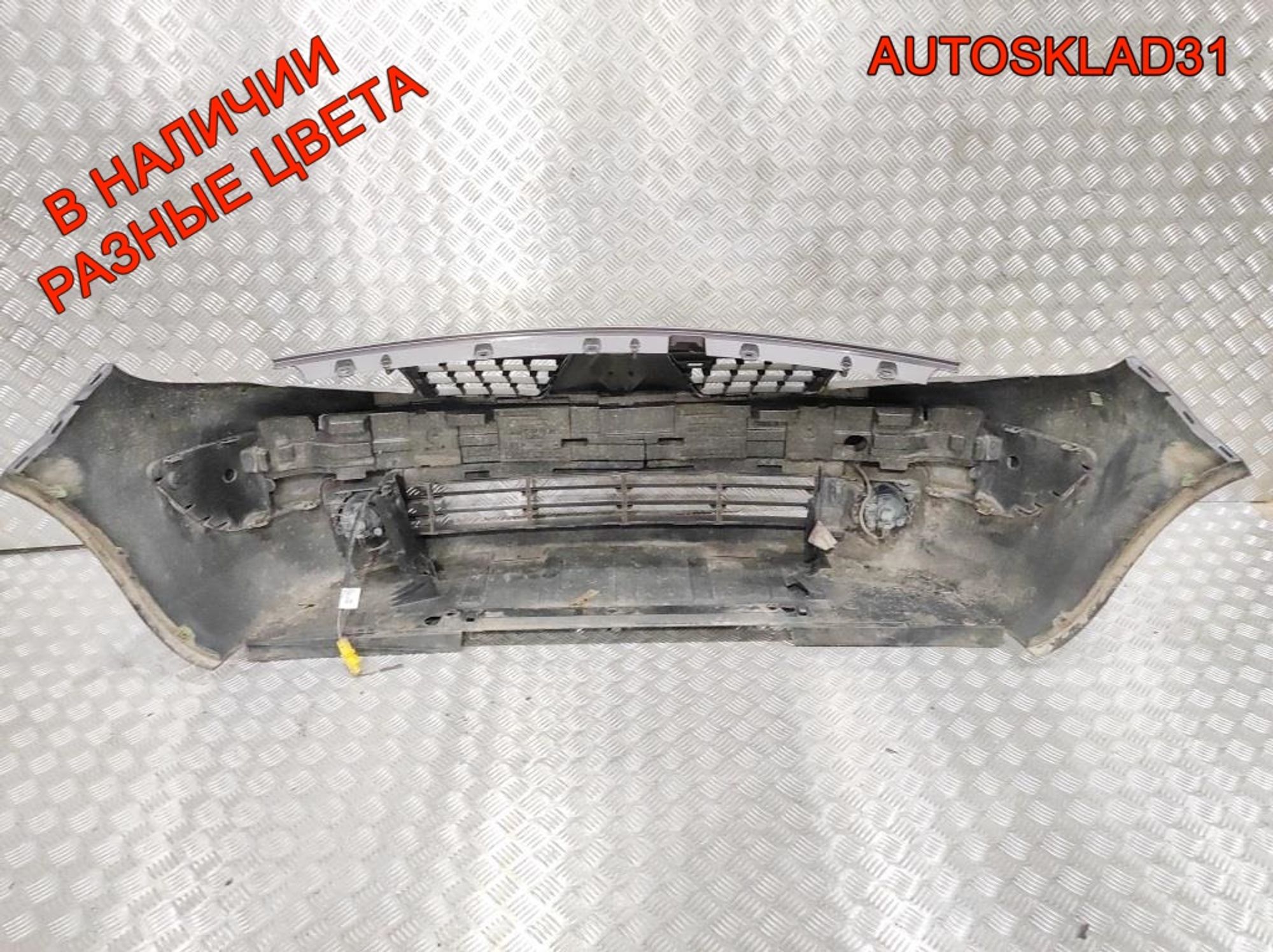 Бампер передний Renault Scenic 2 7701474769 Дорест, 18000 рублей, Дубовое