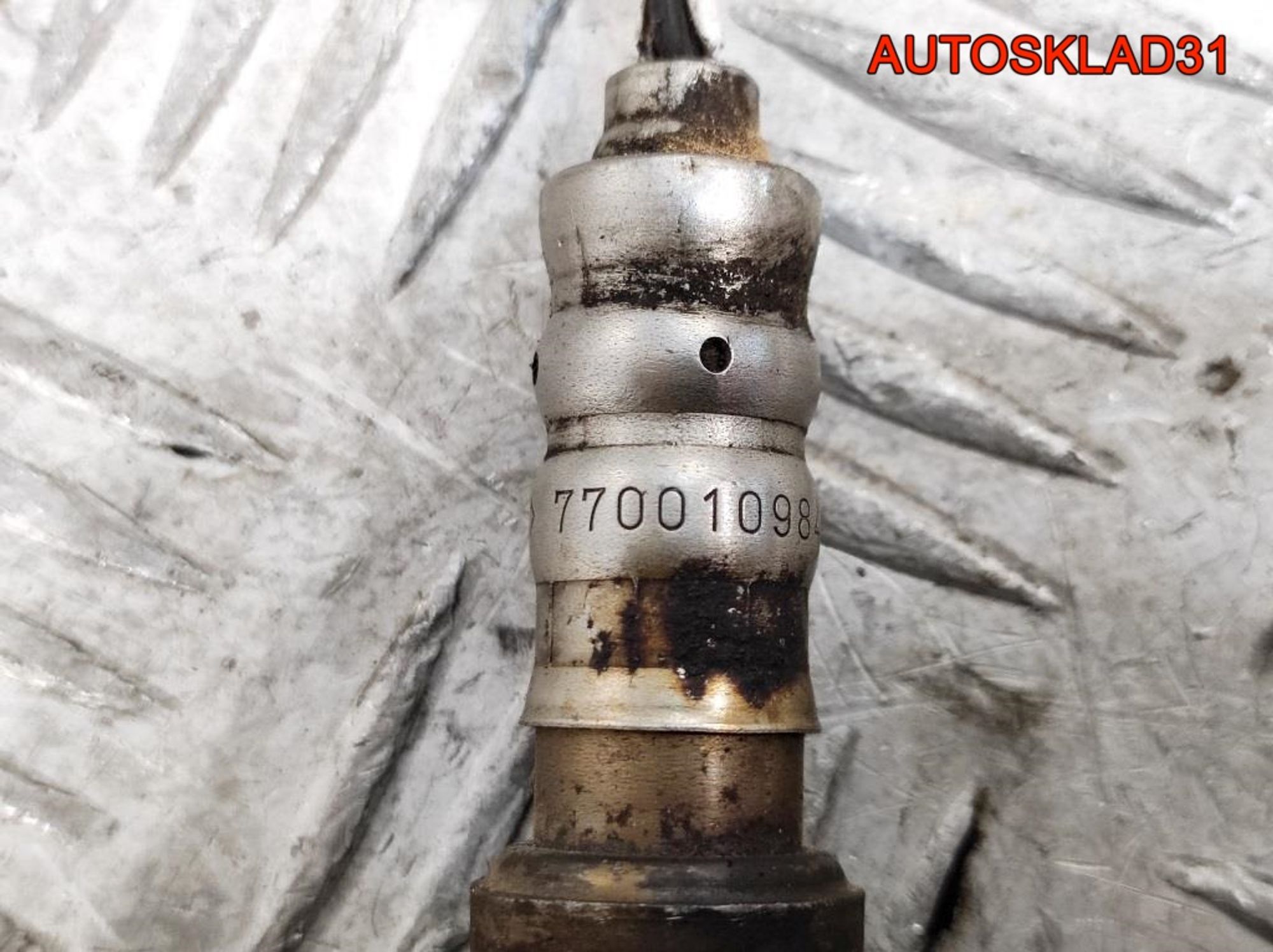 Датчик кислородный Renault Twingo 1,2 D4F 7700109844, 1400 рублей, Дубовое