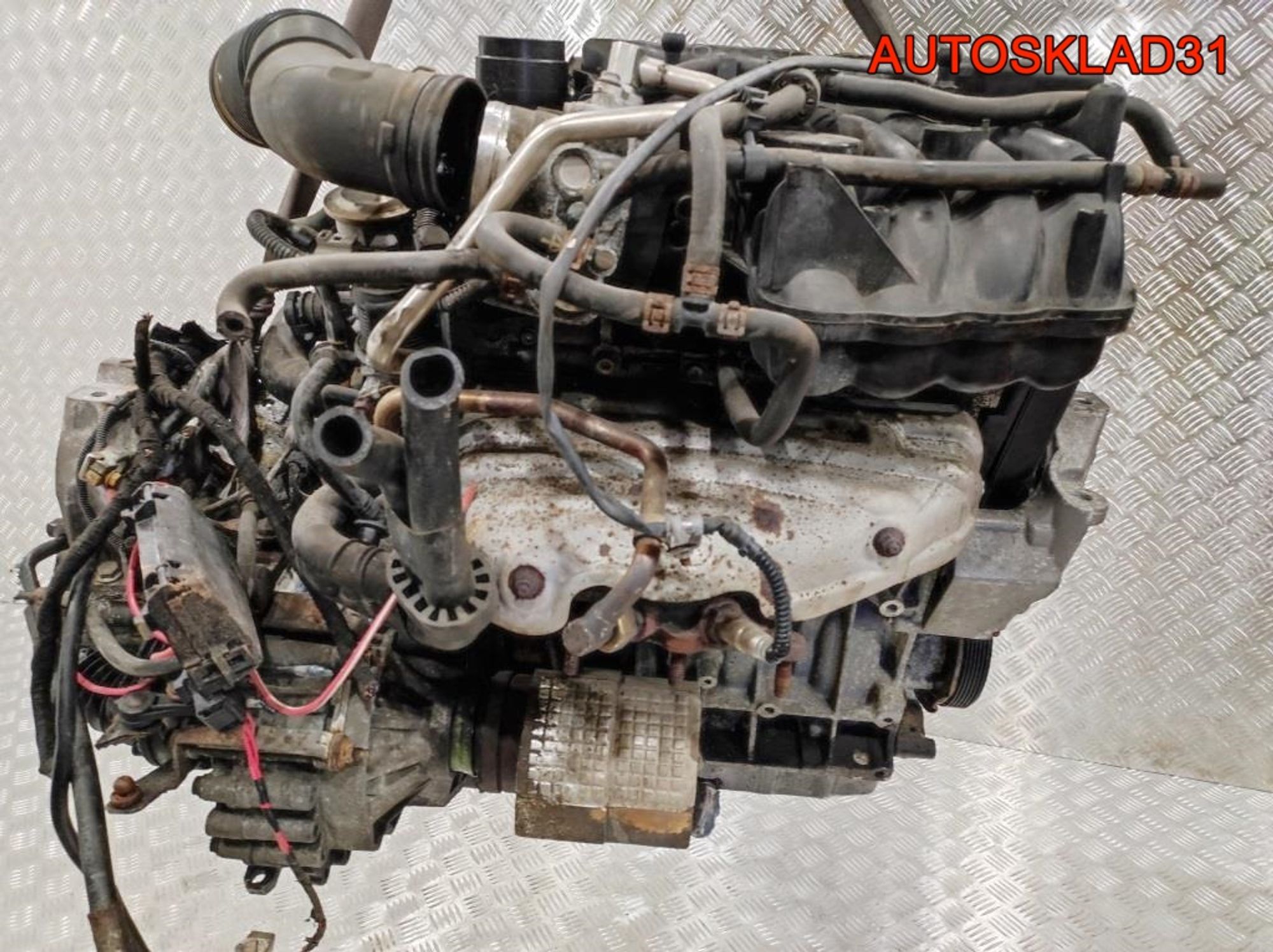 Двигатель BFQ Volkswagen Golf 4 1,6 Бензин, 55000 рублей, Дубовое