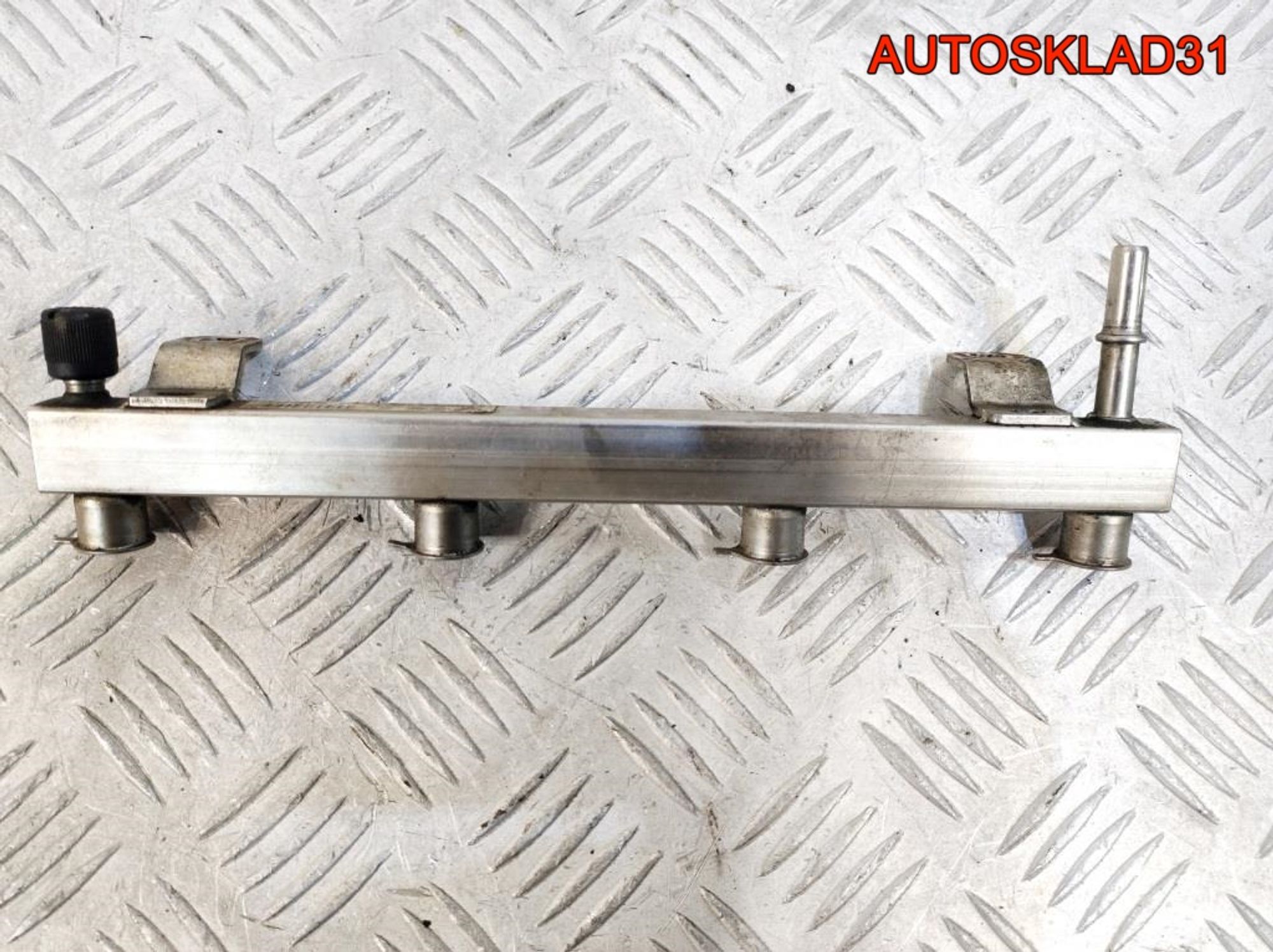 Рейка топливная Opel Corsa D 1,4 Z14XEP 55562258, 900 рублей, Дубовое