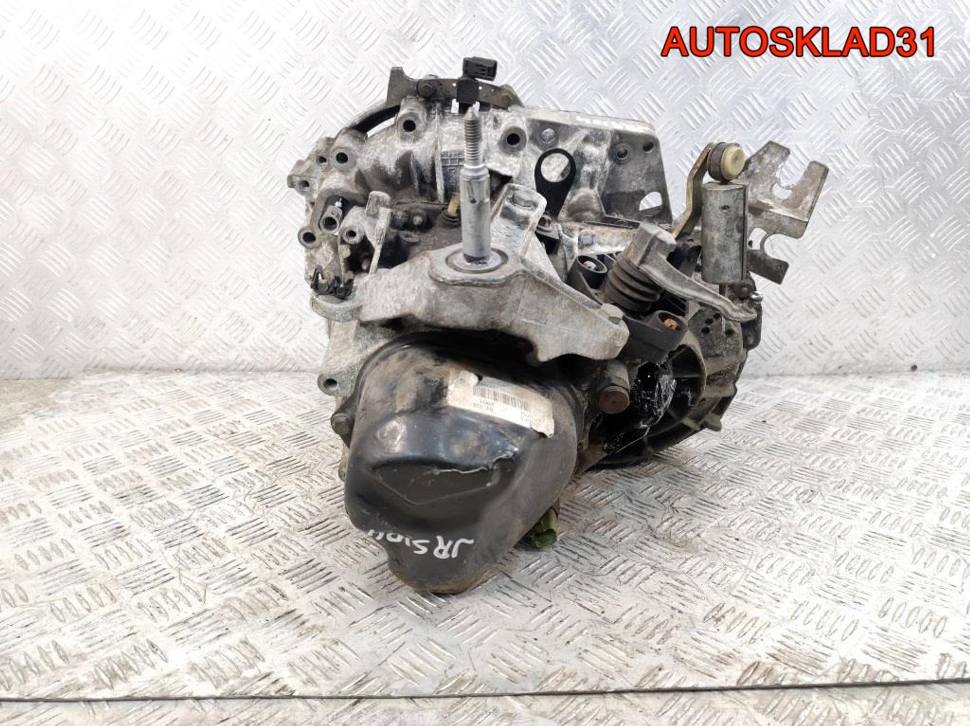 МКПП JR5104 Renault Scenic 2 1,6 K4M Бензин, 35000 рублей, Дубовое