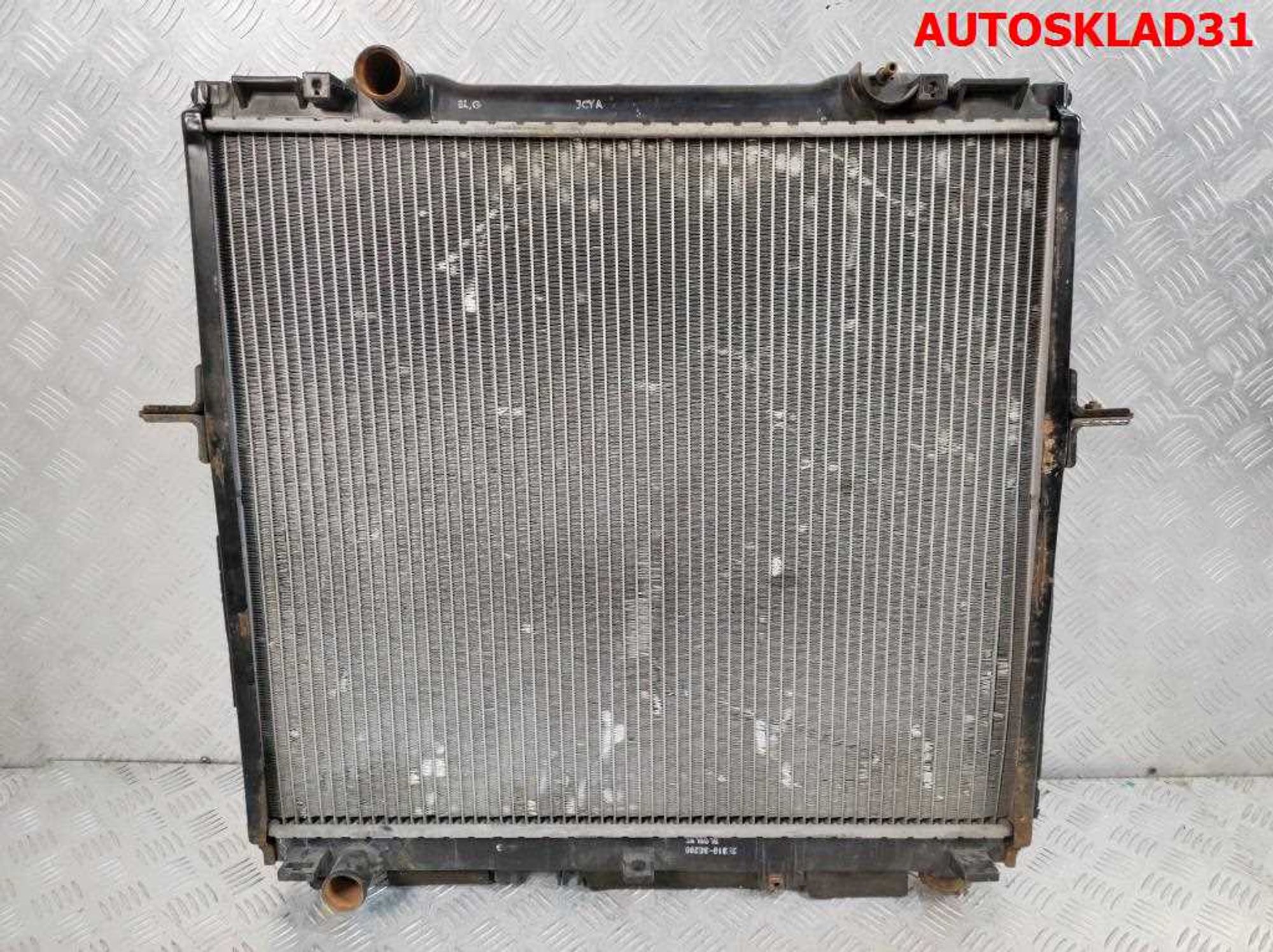Радиатор основной Kia Sorento 1 253103E200, 5000 рублей, Дубовое