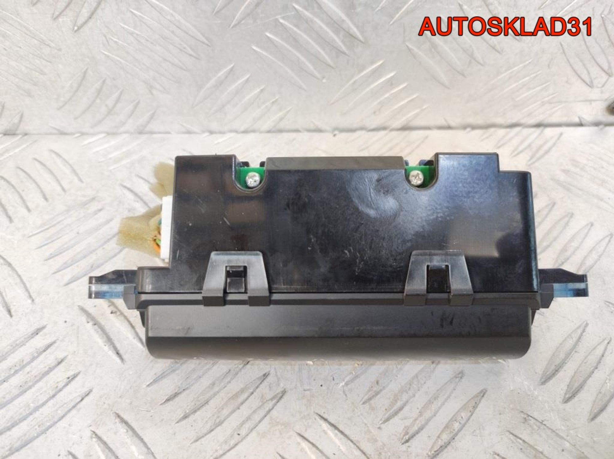 Индикатор ремней безопасности Nissan Qashqai J10, 1300 рублей, Дубовое