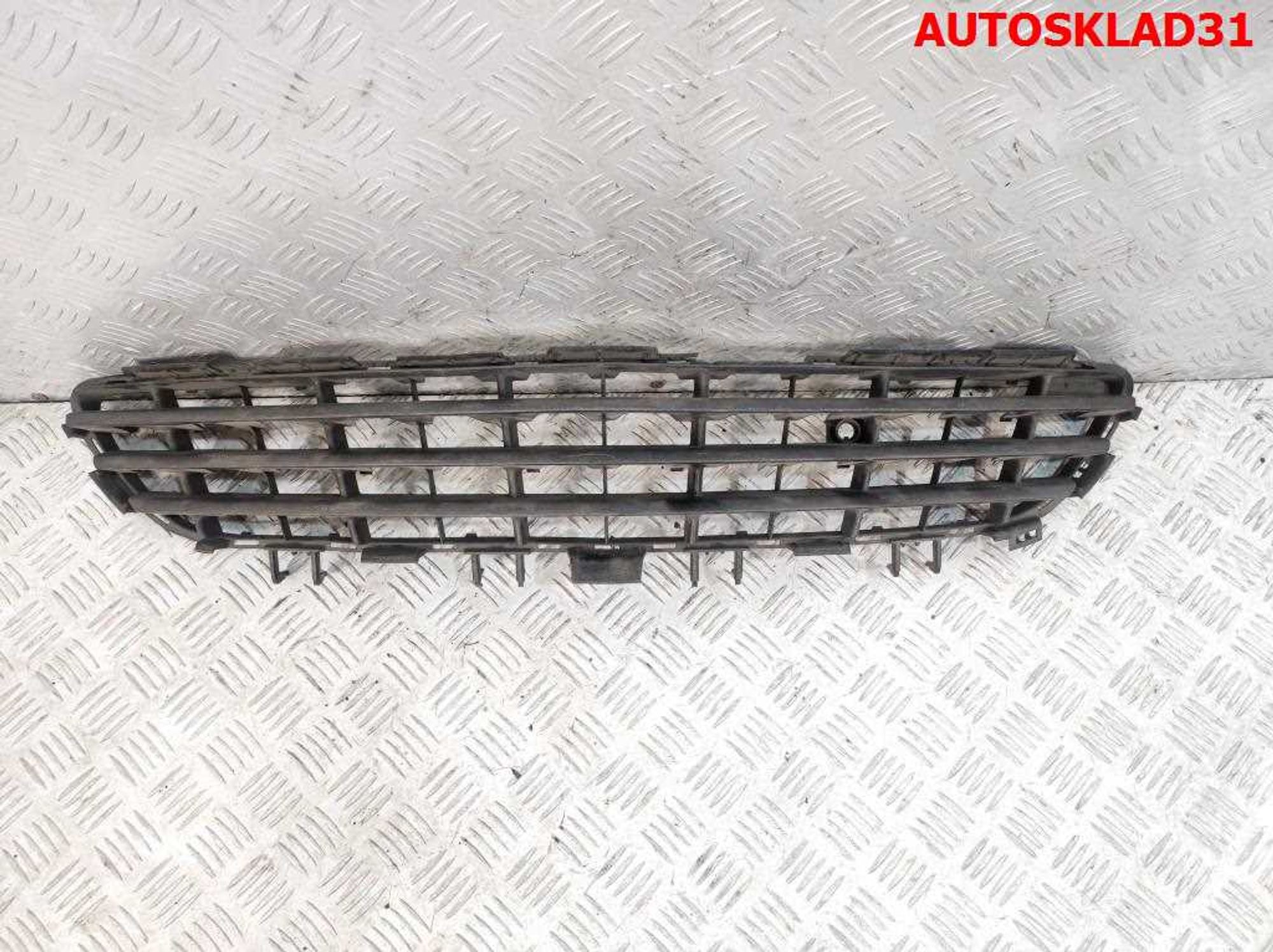 Решетка в бампер центральная GTC Opel Astra H 13110303 Дорест, 1500 рублей, Дубовое